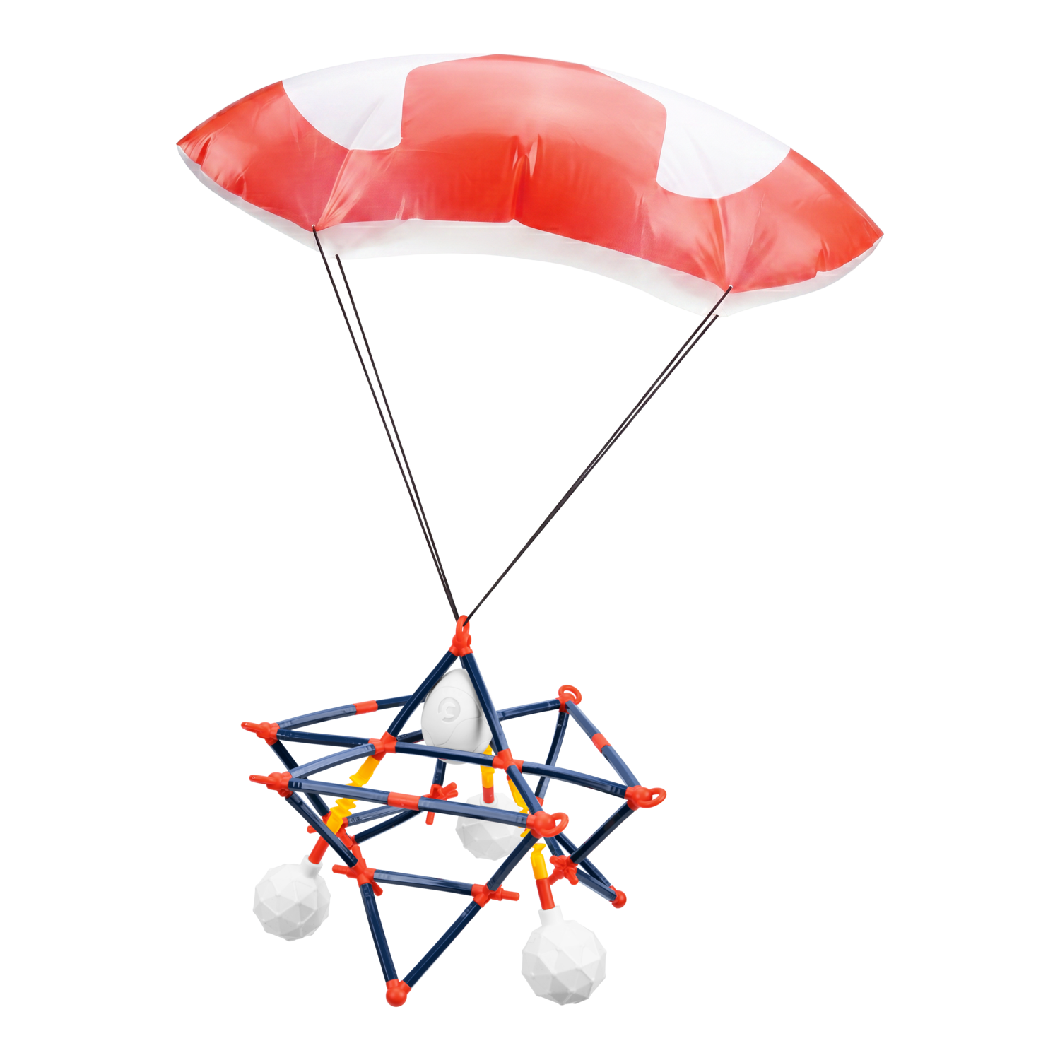 CrunchLabs By Mark Rober - Egg Drop Challenge