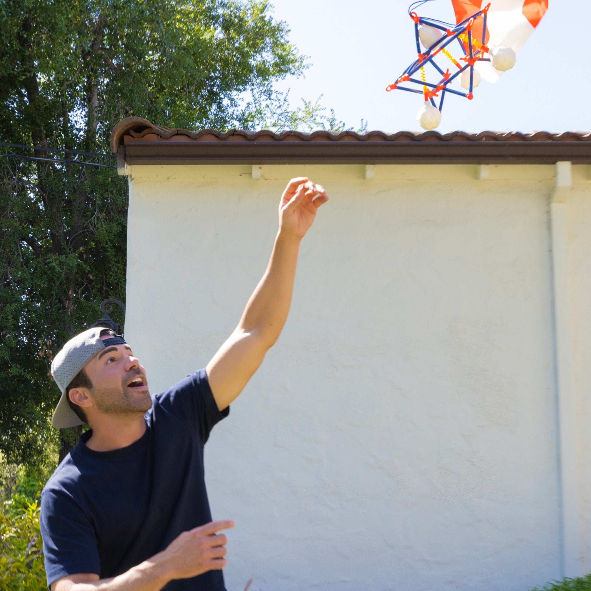 CrunchLabs By Mark Rober - Egg Drop Challenge