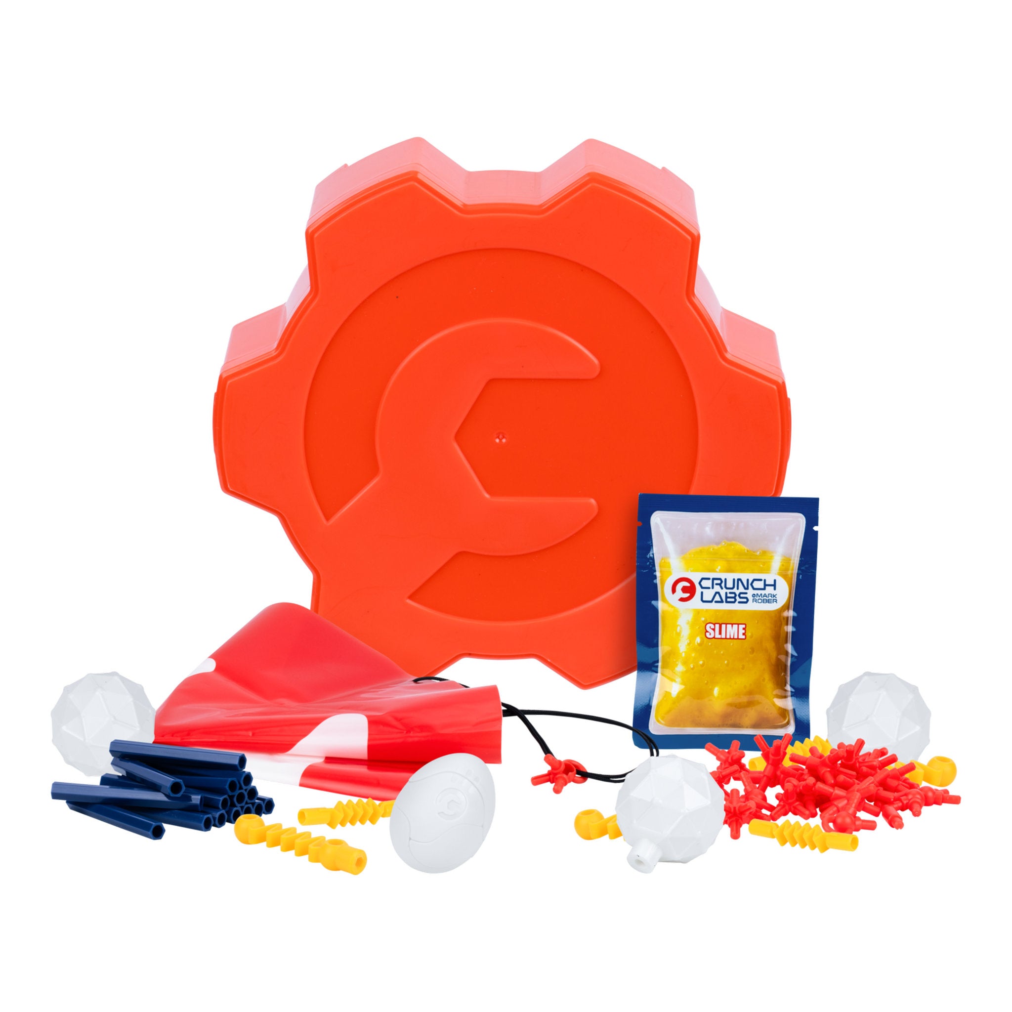 CrunchLabs By Mark Rober - Egg Drop Challenge