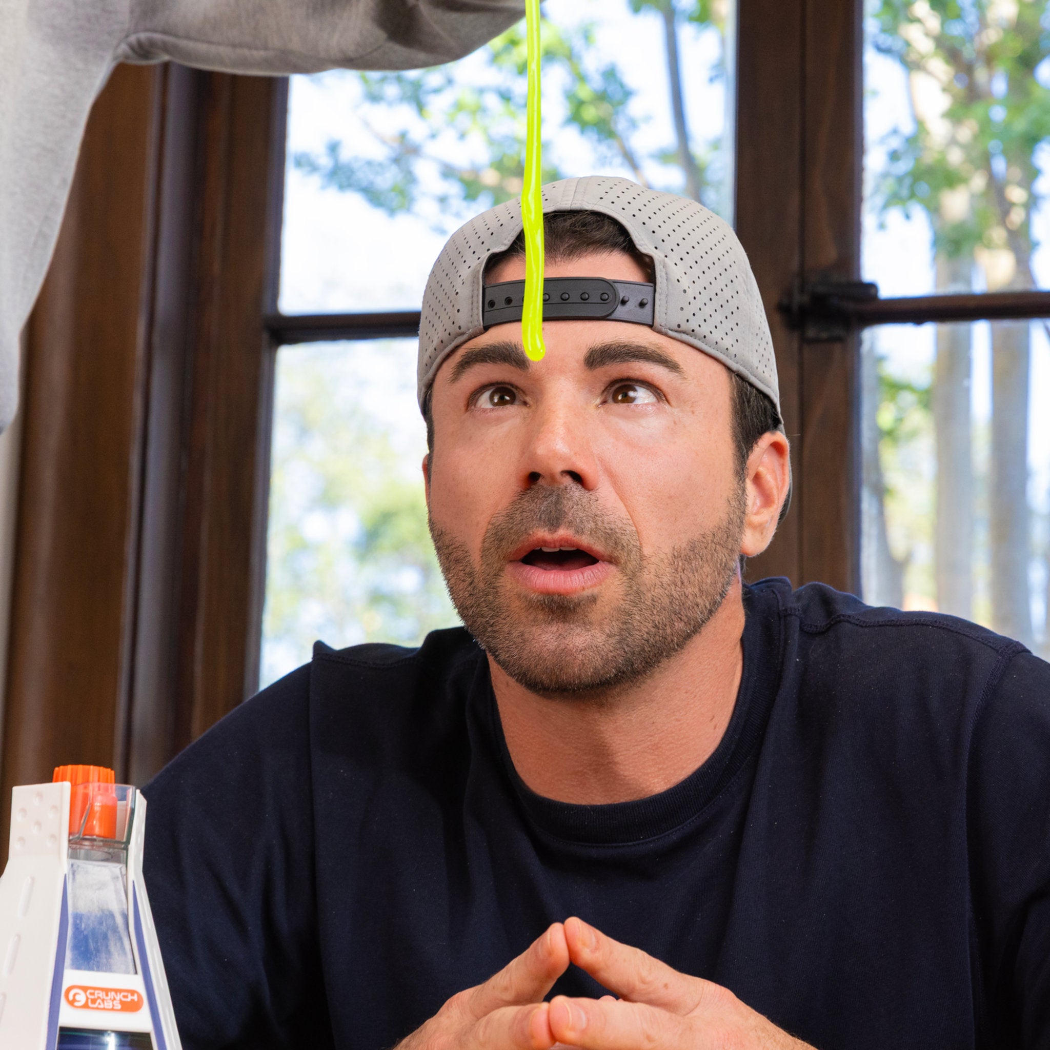 CrunchLabs By Mark Rober - Slime Prank Lab