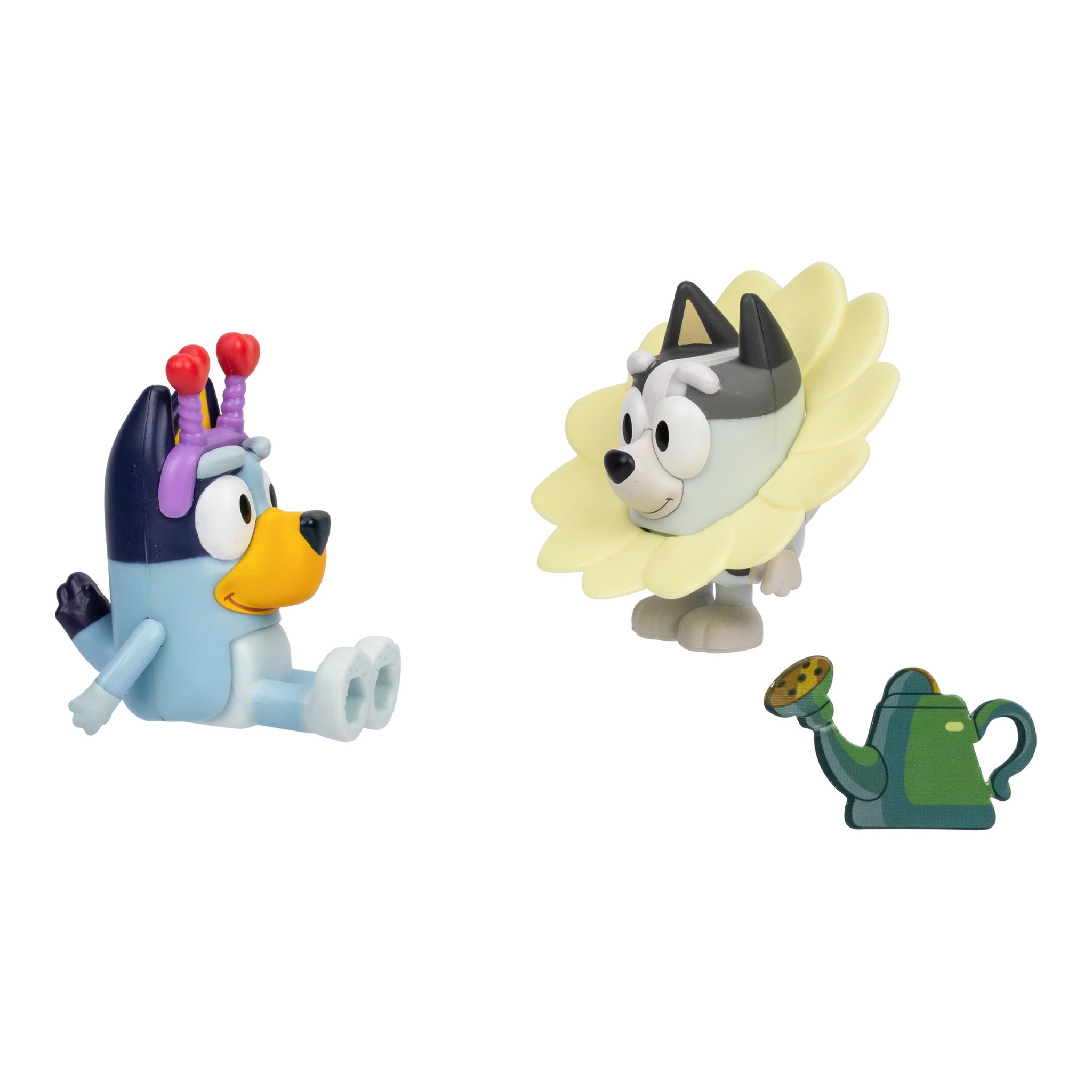 Bluey Figure 2 Pack - Spring Time