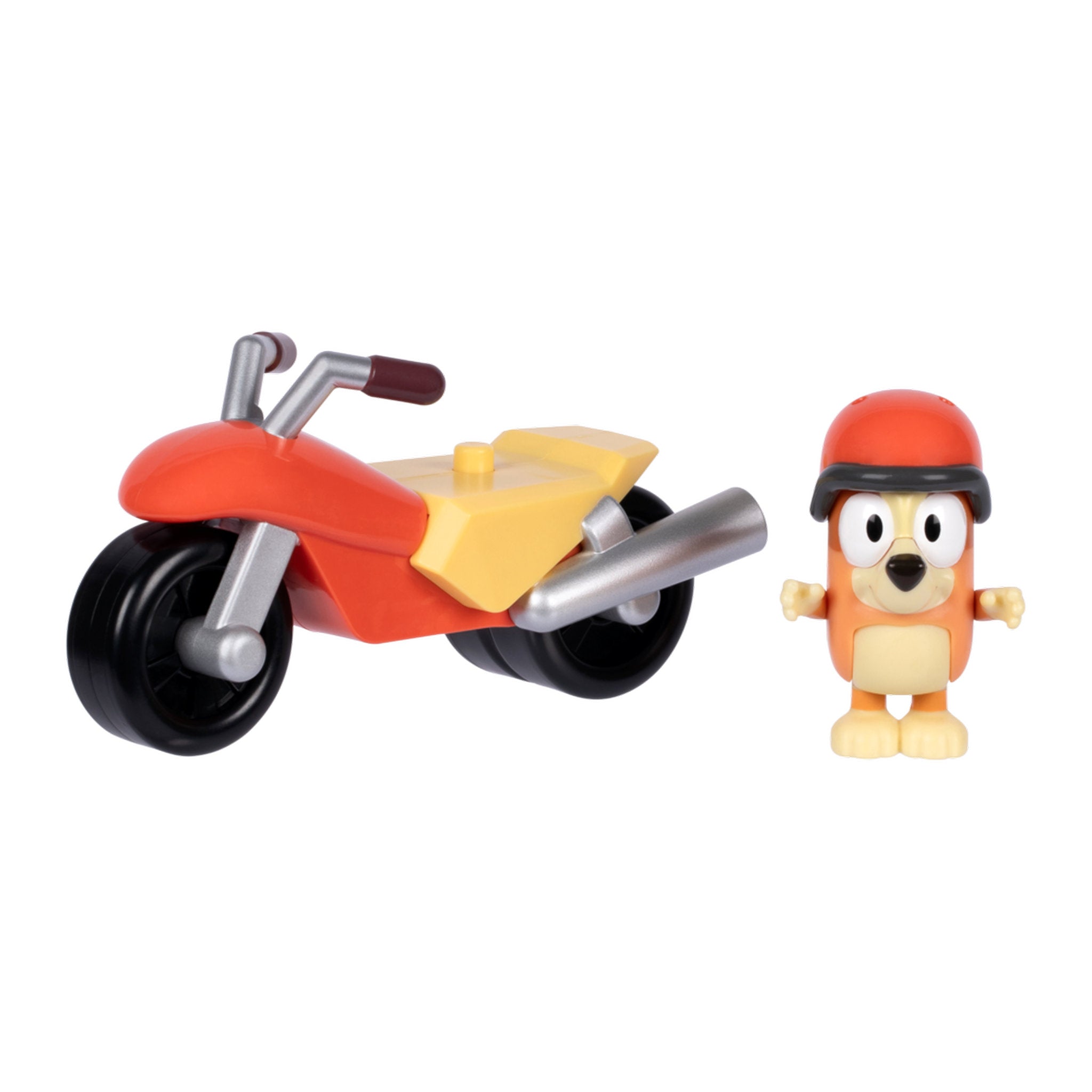 Bluey Series 15 Motorbike - Bingo