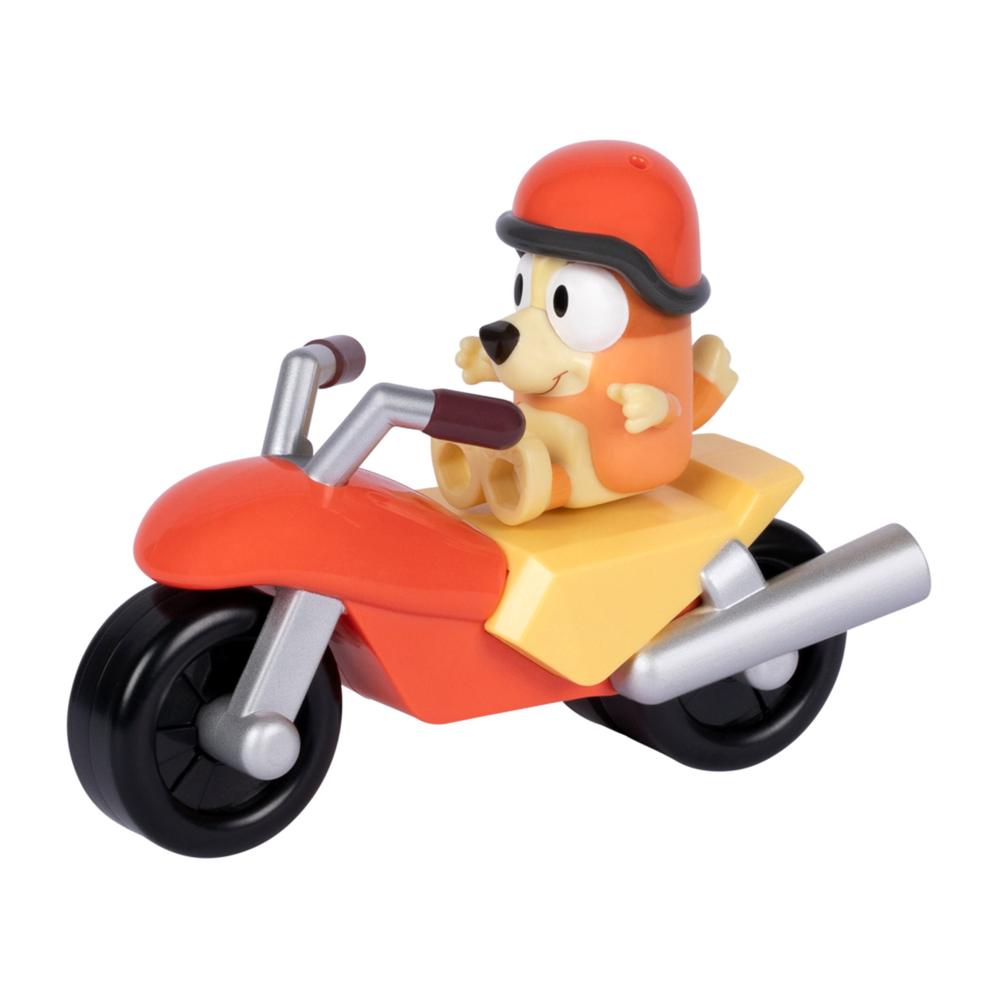 Bluey Series 15 Motorbike - Bingo