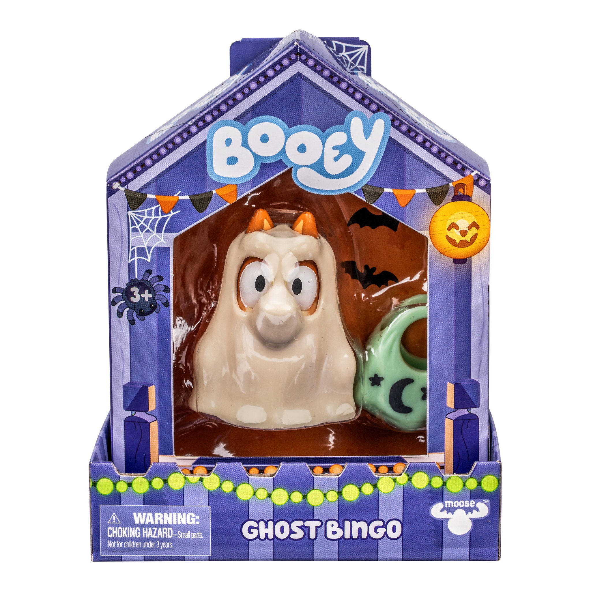 Bluey Halloween Figure Assorted Styles