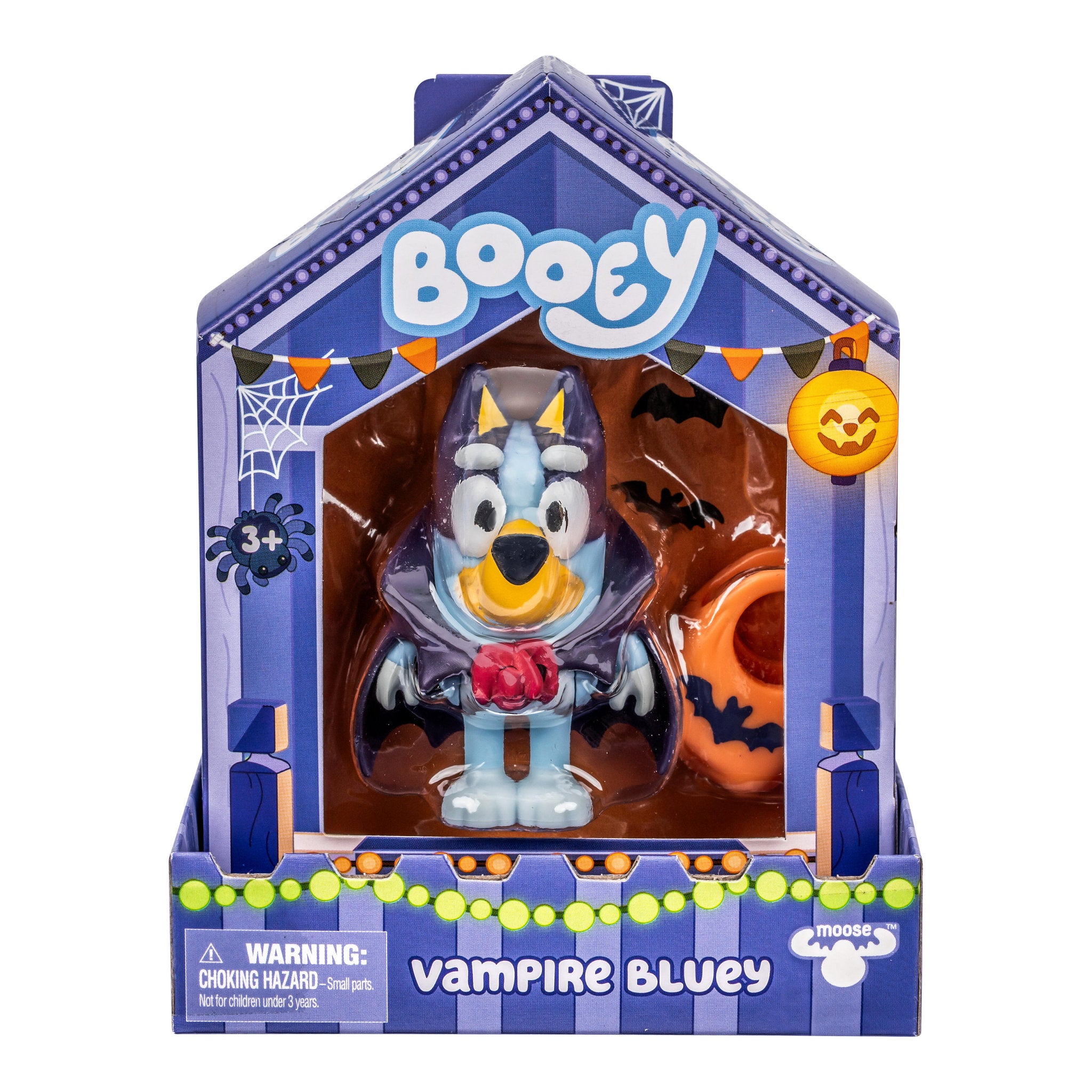 Bluey Halloween Figure Assorted Styles