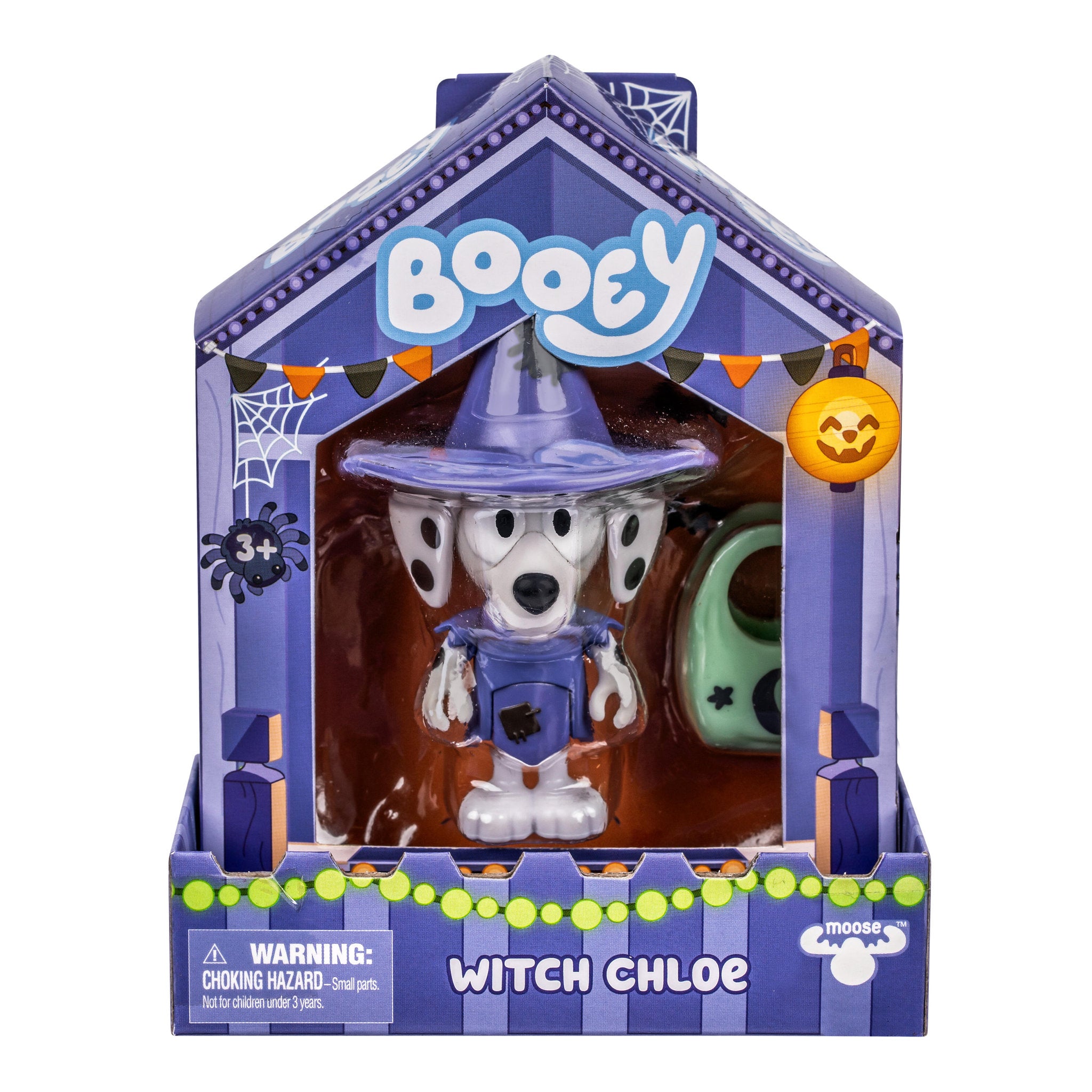 Bluey Halloween Figure Assorted Styles