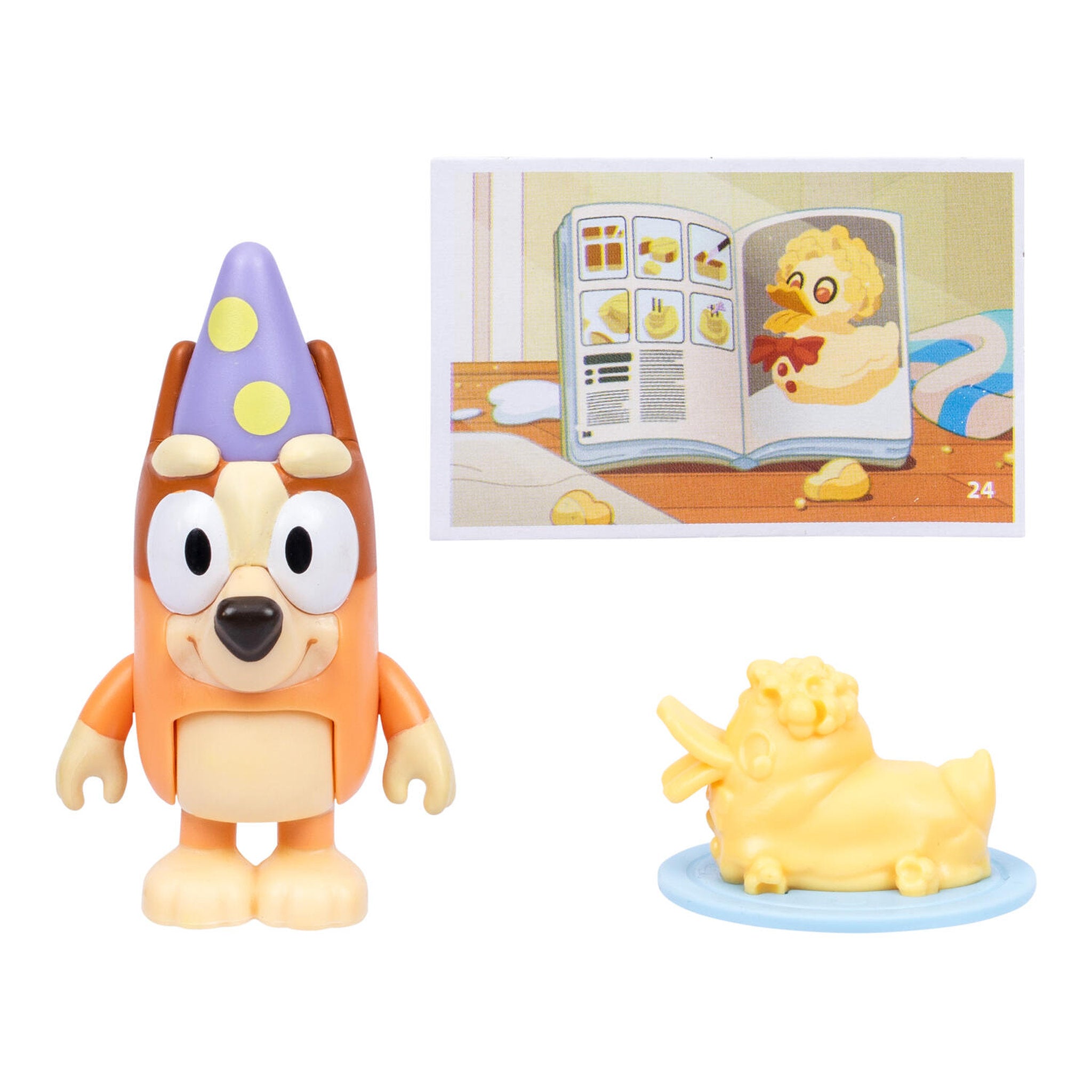 Bluey Story Starter Figure Series 13 Assorted Styles