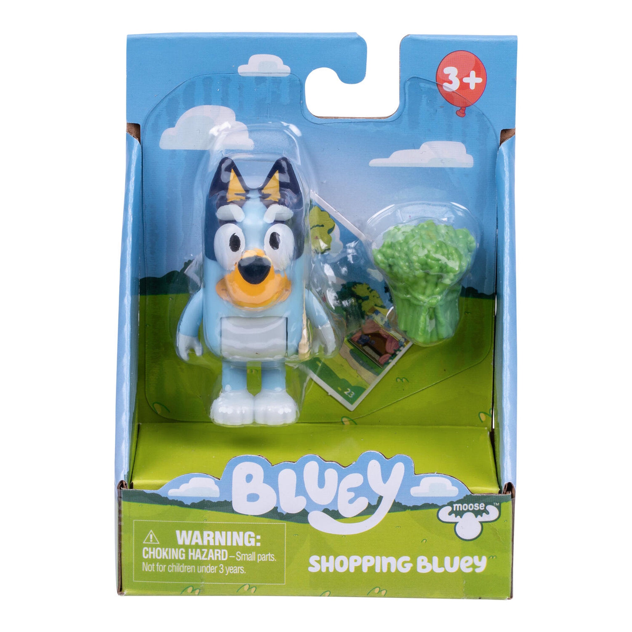 Bluey Story Starter Figure Assorted Styles