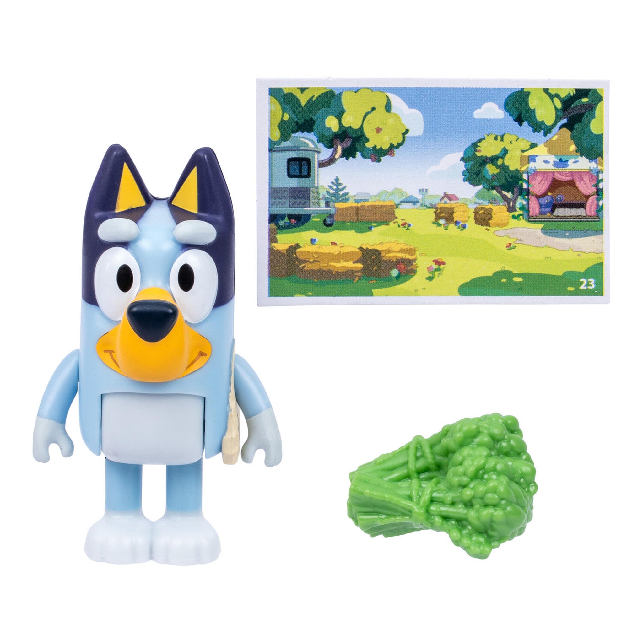 Bluey Story Starter Figure Series 13 Assorted Styles
