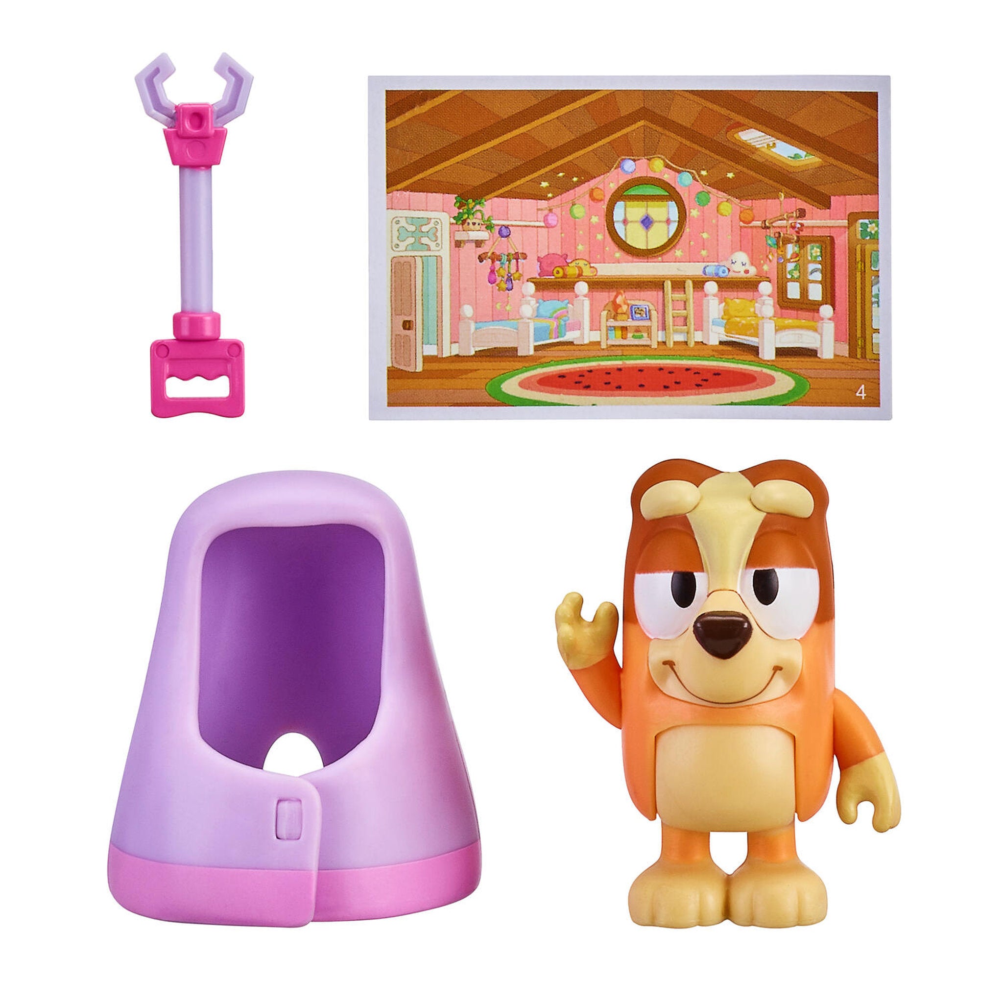 Bluey Story Starter Figure Series 13 Assorted Styles