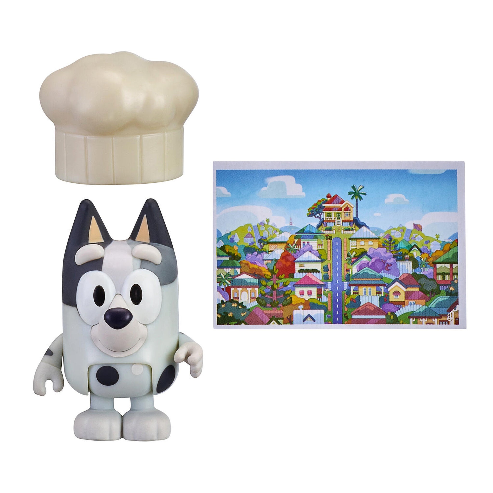 Bluey Story Starter Figure Series 13 Assorted Styles
