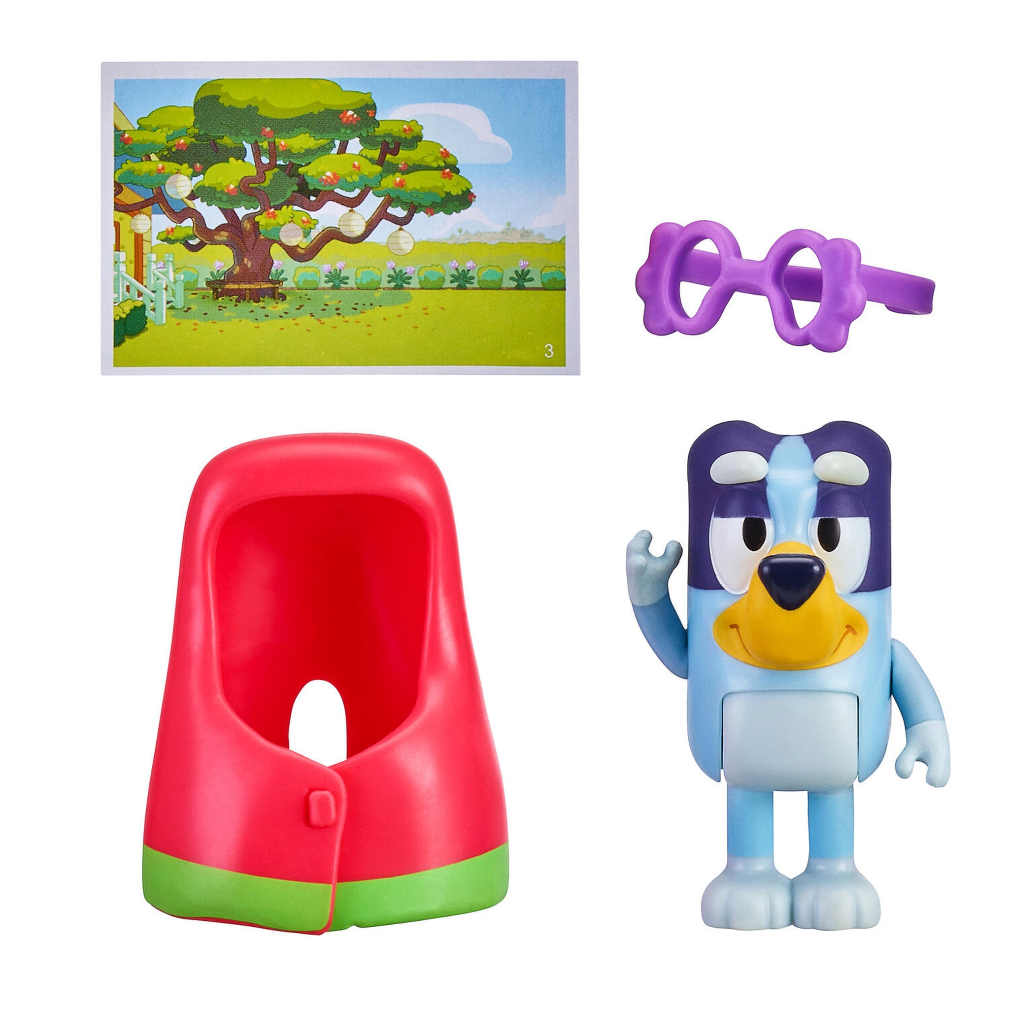 Bluey Story Starter Figure Series 13 Assorted Styles