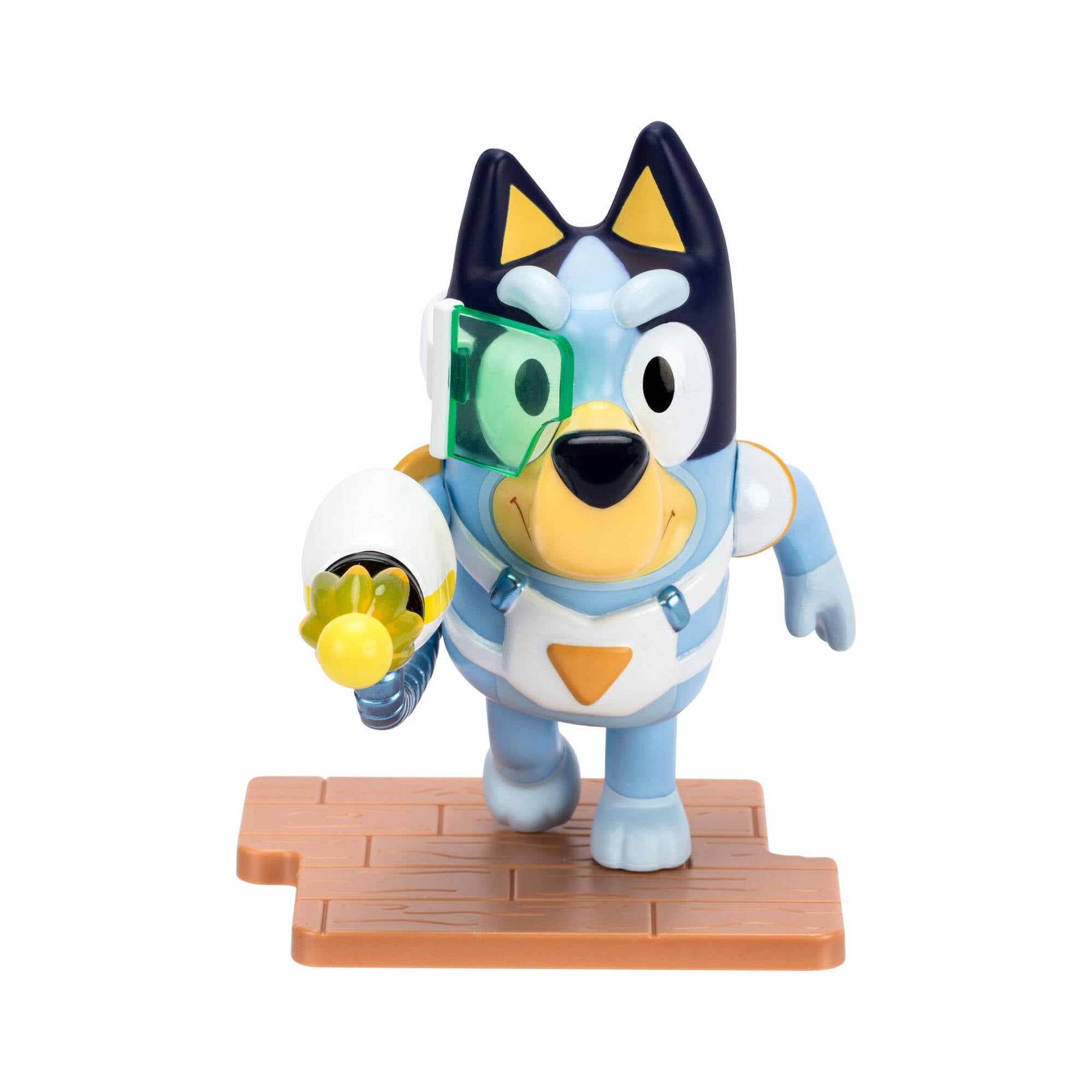 Bluey Studio Collector Figure Seires 14 Surprise Blaster Bluey