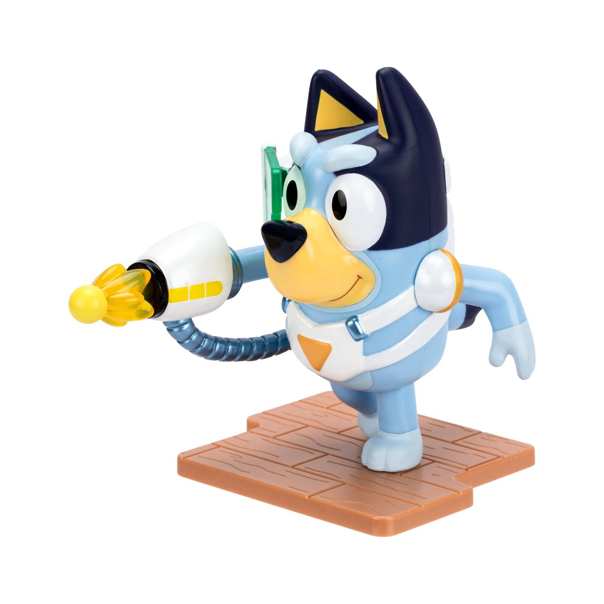 Bluey Studio Collector Figure Seires 14 Surprise Blaster Bluey