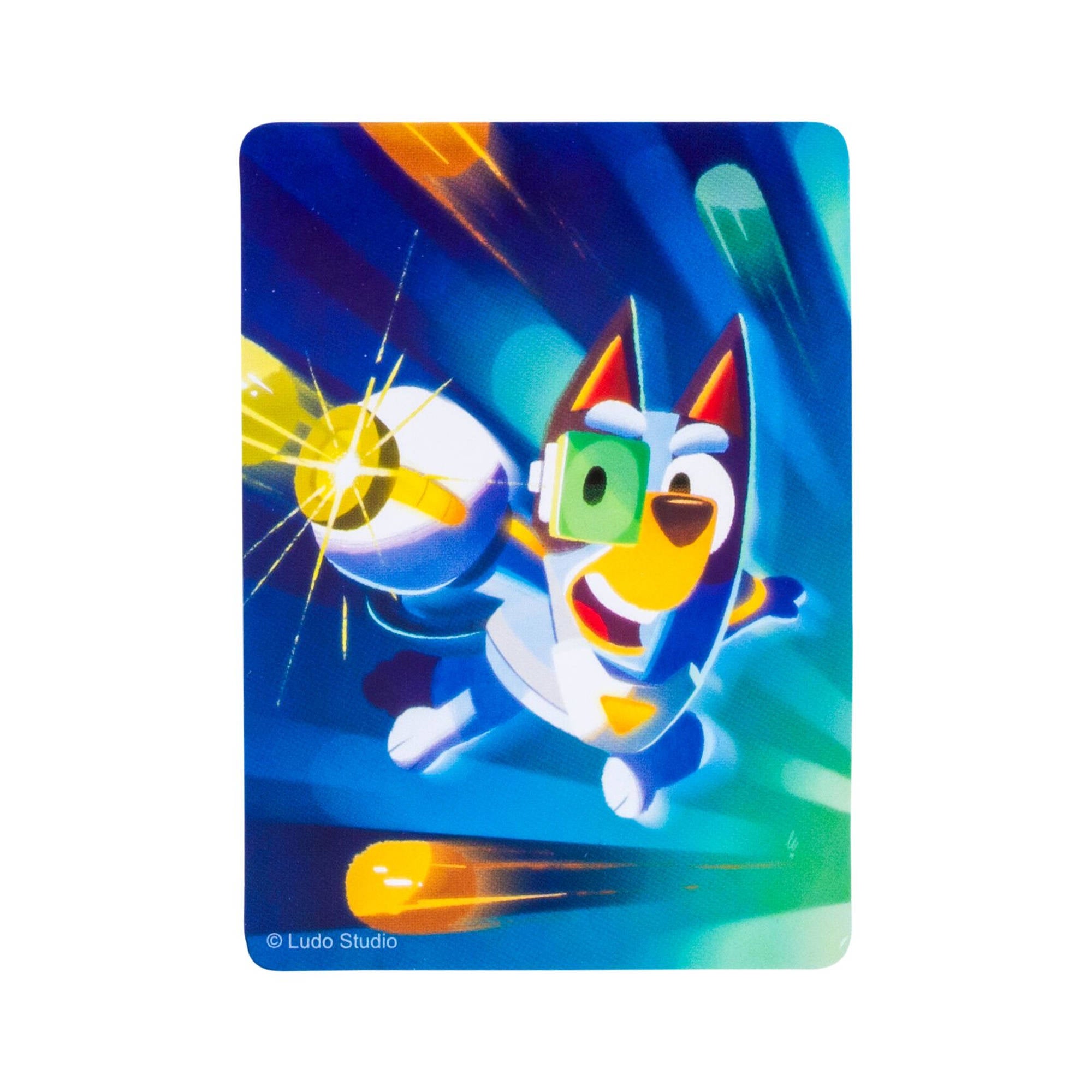 Bluey Studio Collector Figure Seires 14 Surprise Blaster Bluey