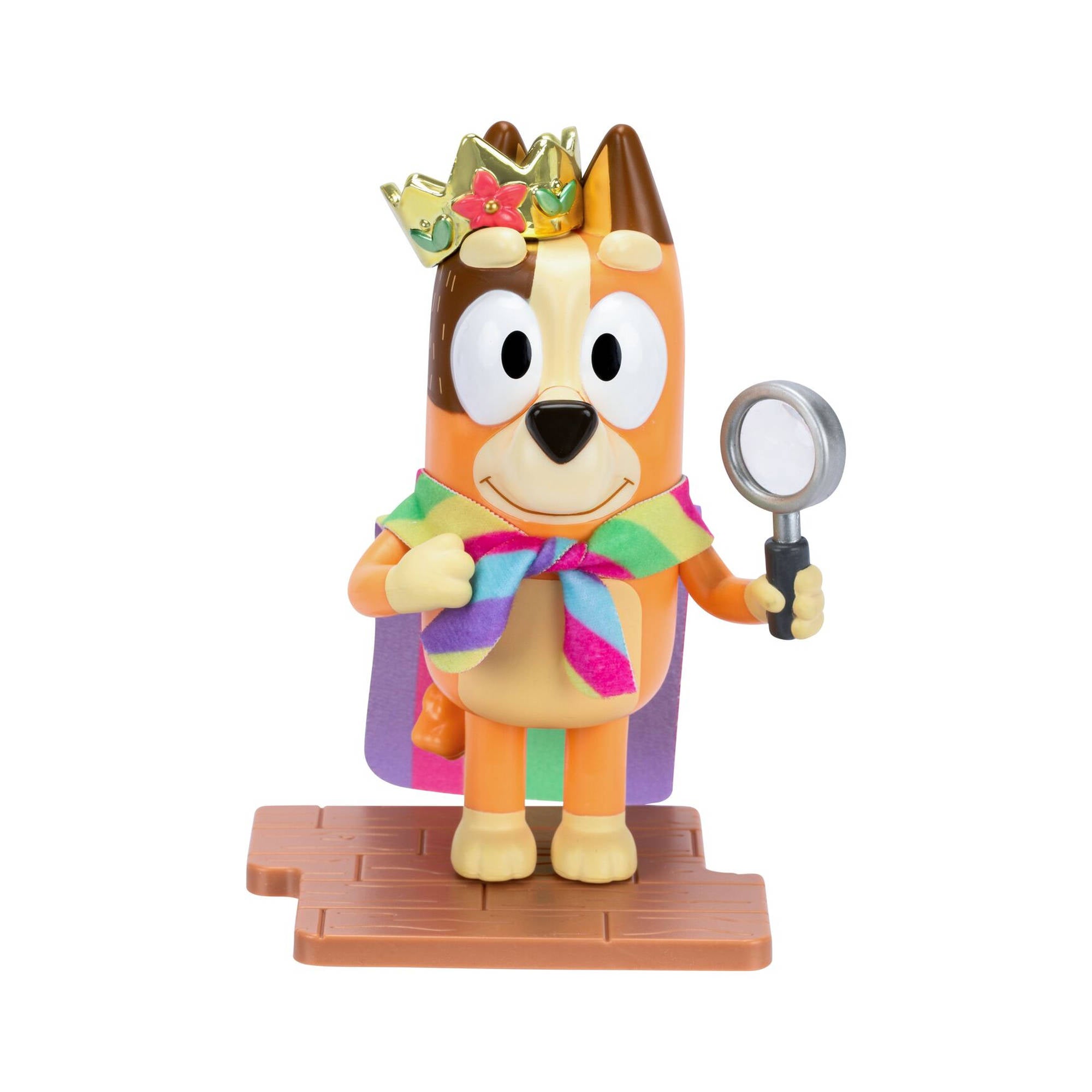 Bluey Studio Collector Figure Series 14 Queen Chilli