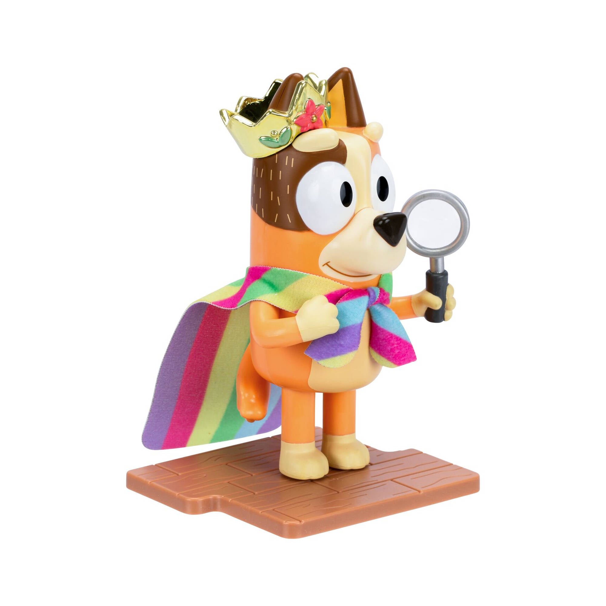 Bluey Studio Collector Figure Series 14 Queen Chilli