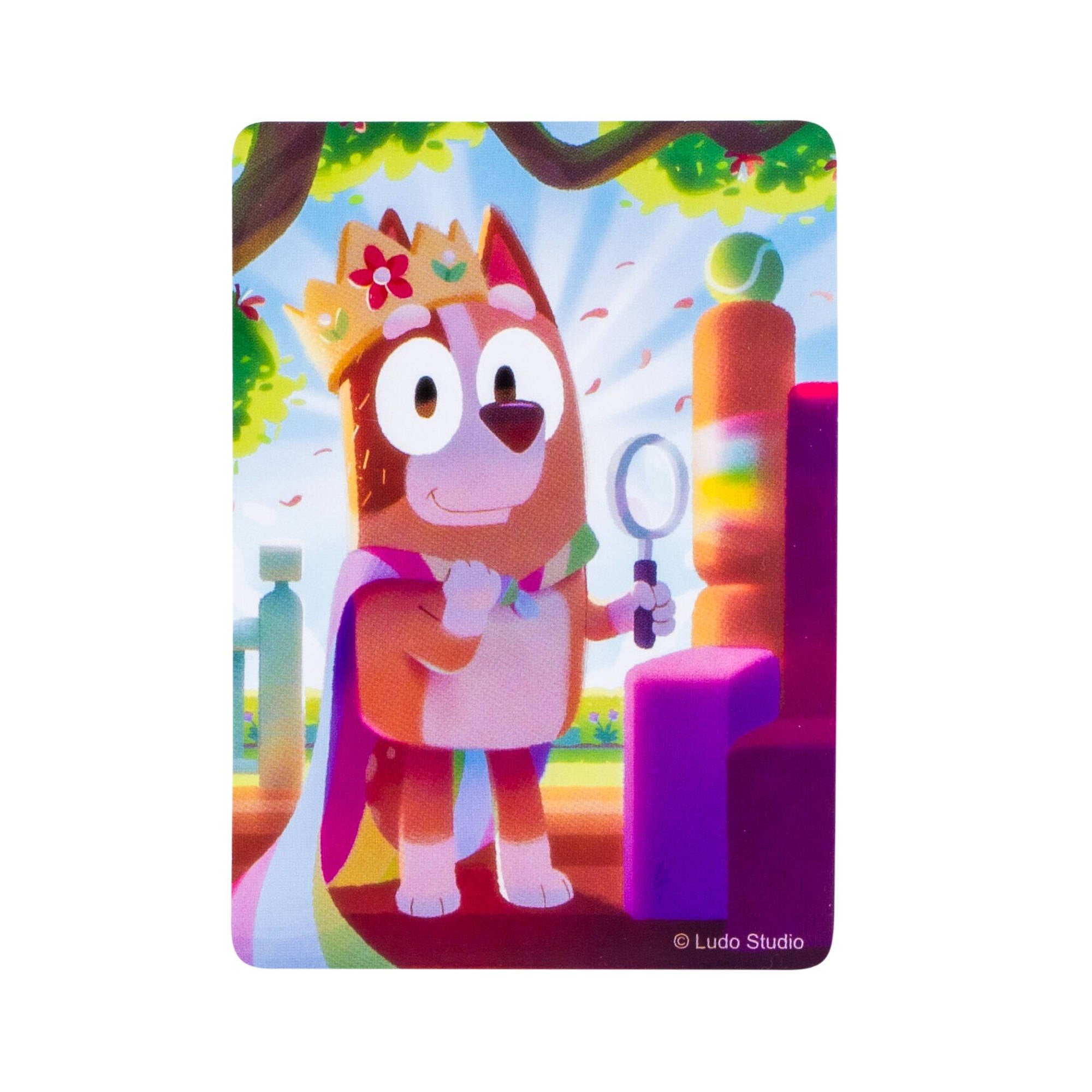 Bluey Studio Collector Figure Series 14 Queen Chilli