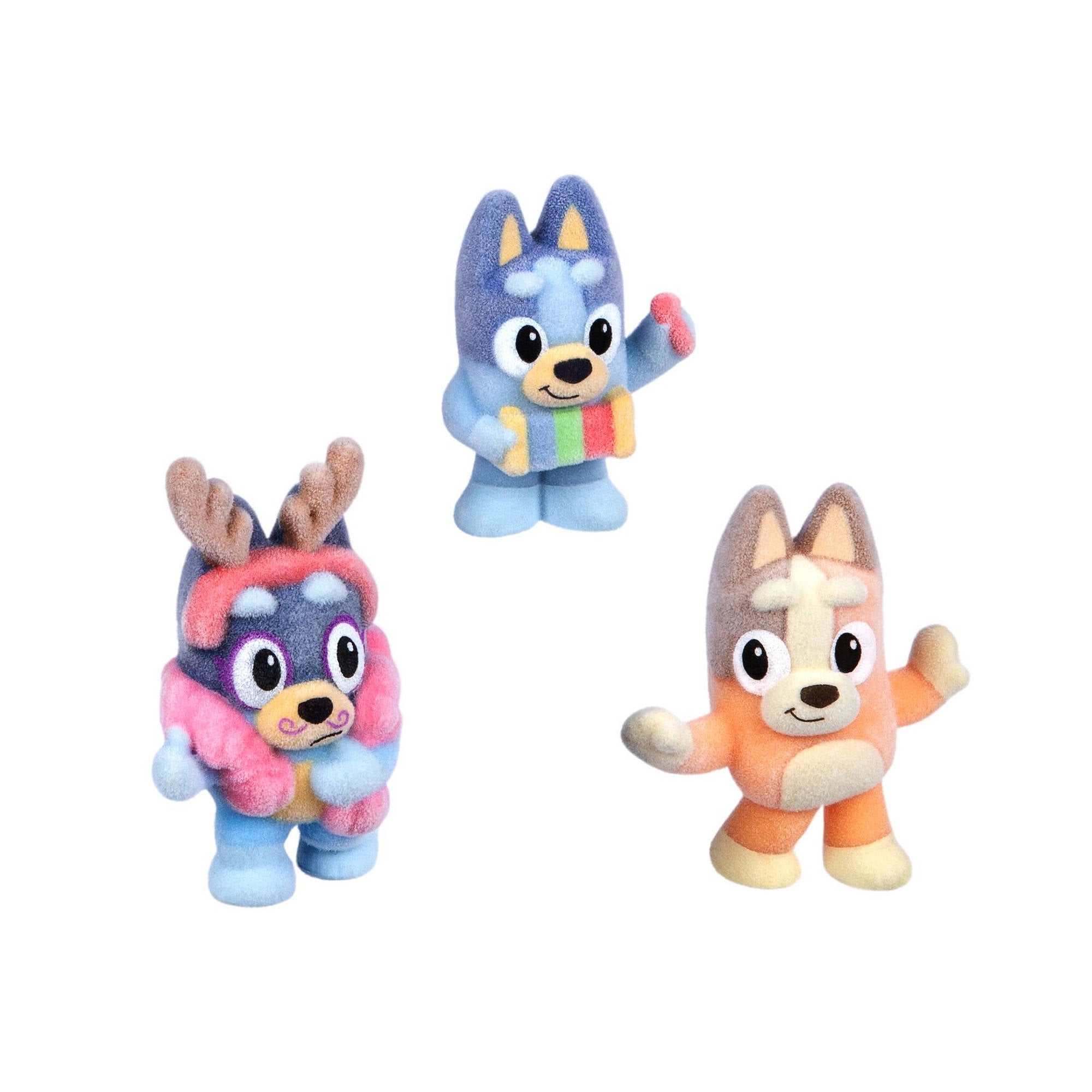 Bluey Series 1 Fuzzies Magic Xylophone Episode Pack