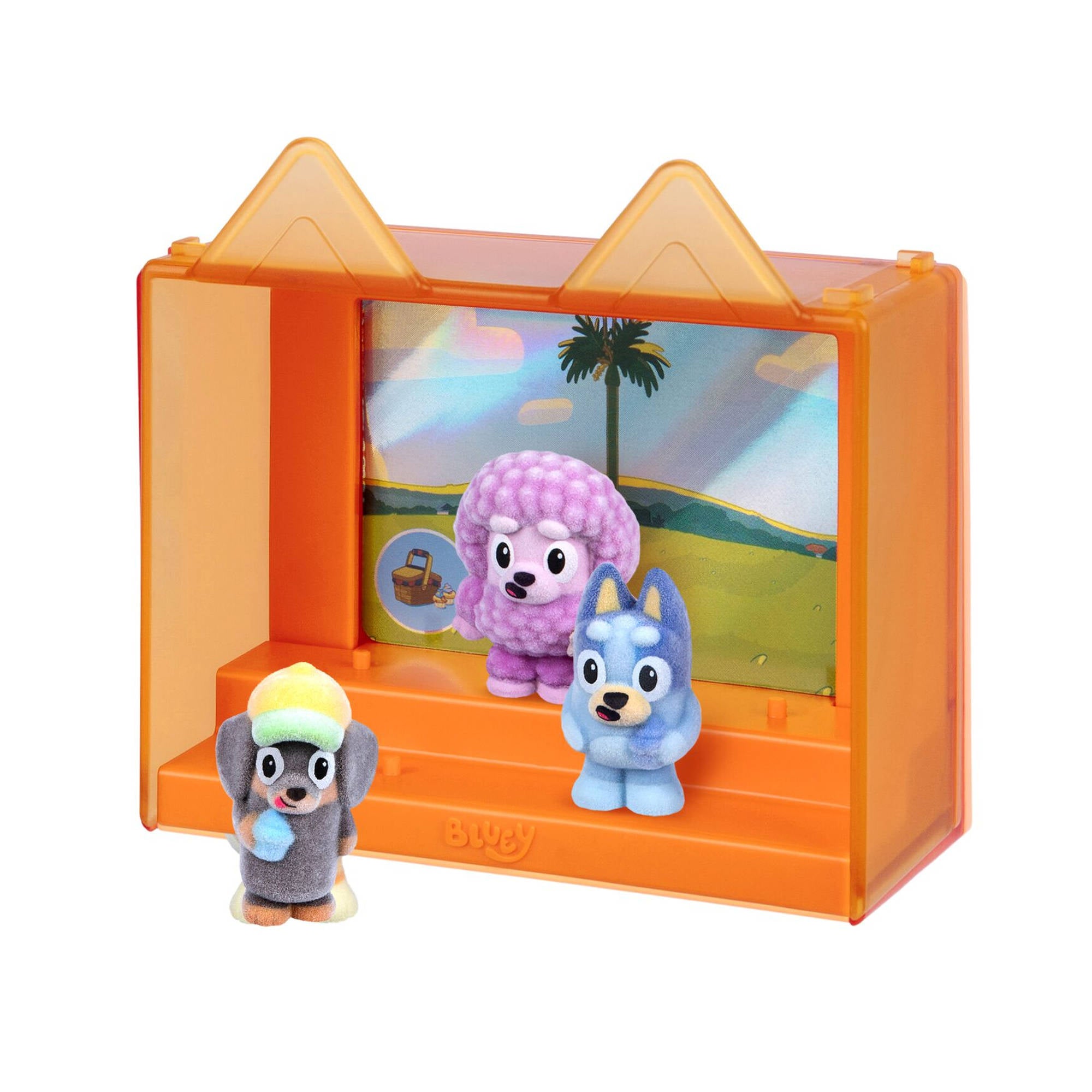Bluey Series 1 Fuzzies Shadowlands Episode Pack