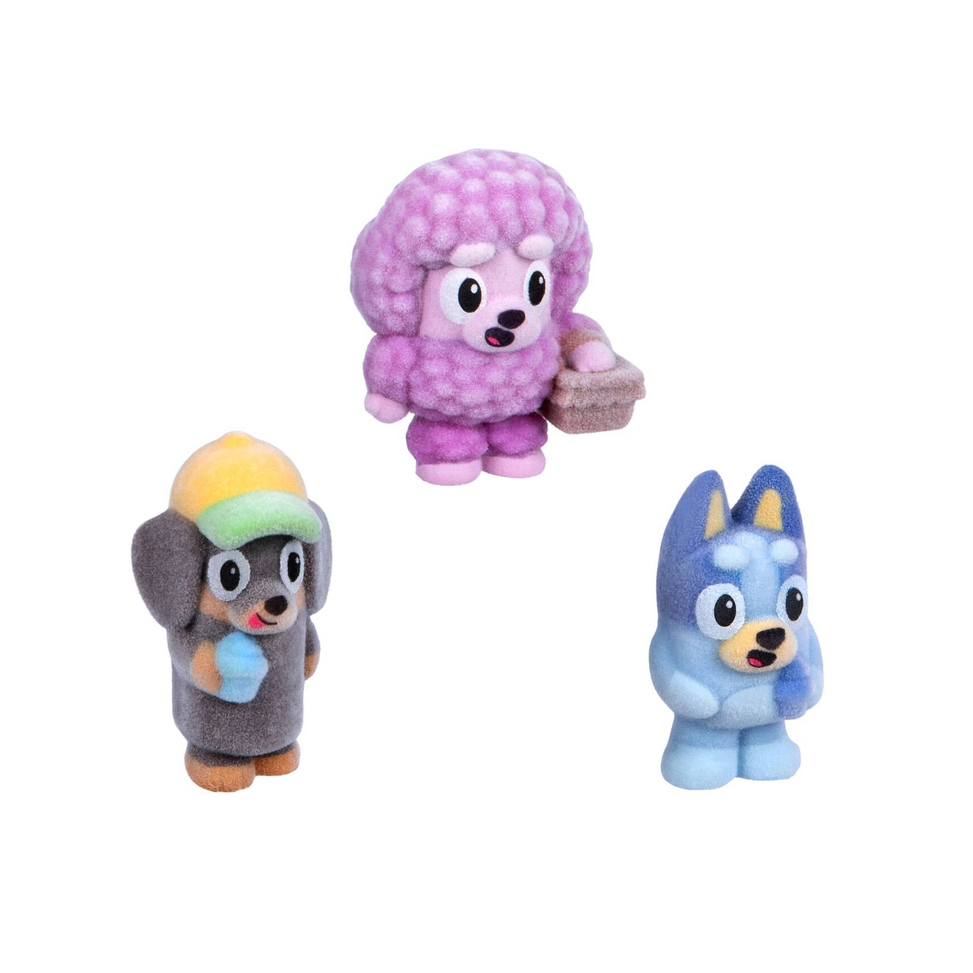 Bluey Series 1 Fuzzies Shadowlands Episode Pack