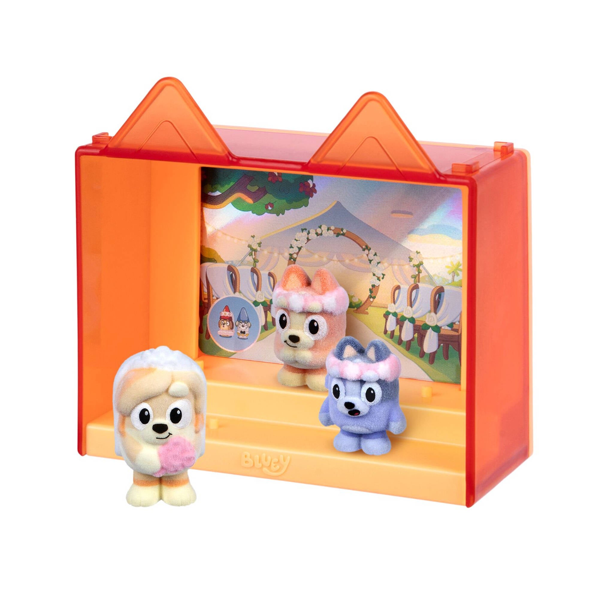 Bluey Series 1 Fuzzies The Sign Episode Pack
