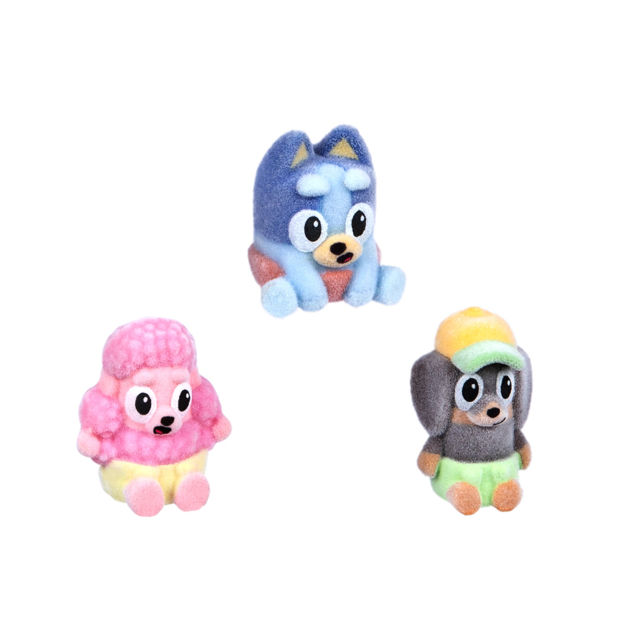 Bluey Series 14 Fuzzies Episode Pack - Baby Race