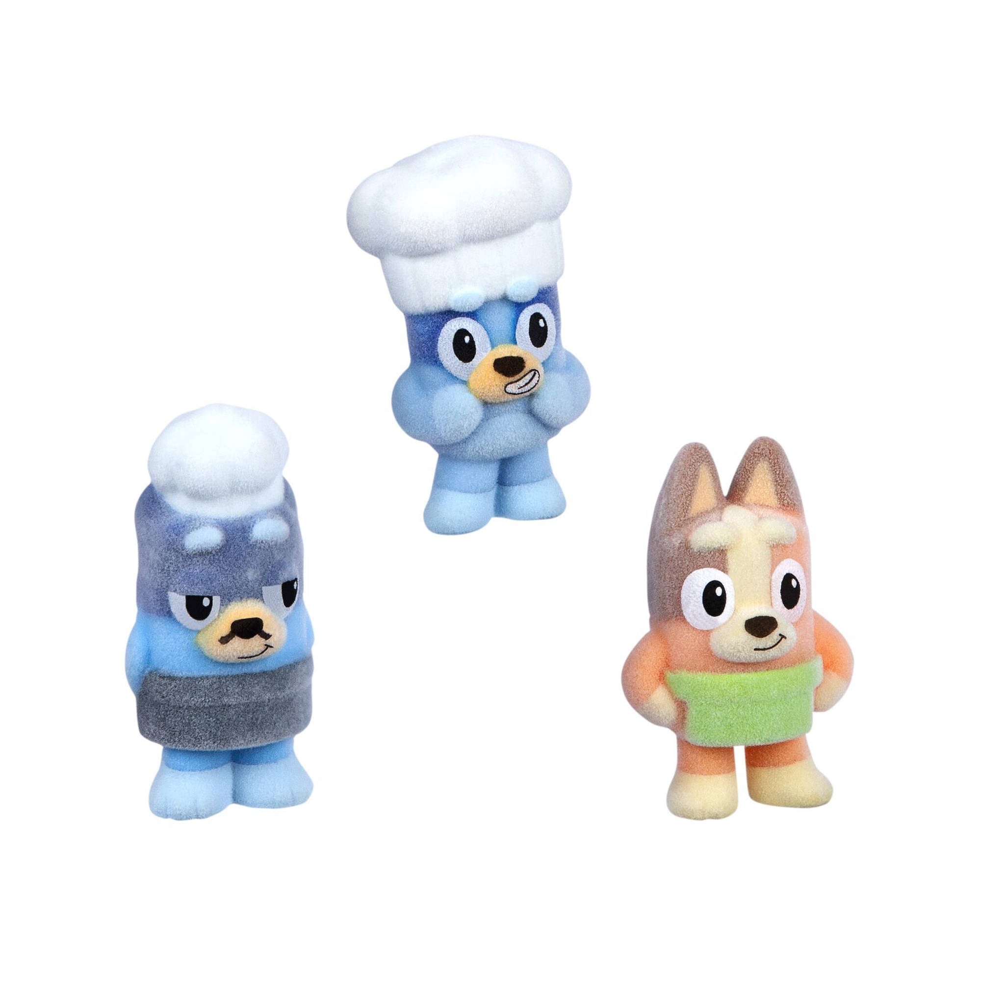 Bluey Series 1 Fuzzies Pavlova Episode Pack