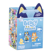 Bluey Series 1 Fuzzies Surprise 2 Pack Blind Box