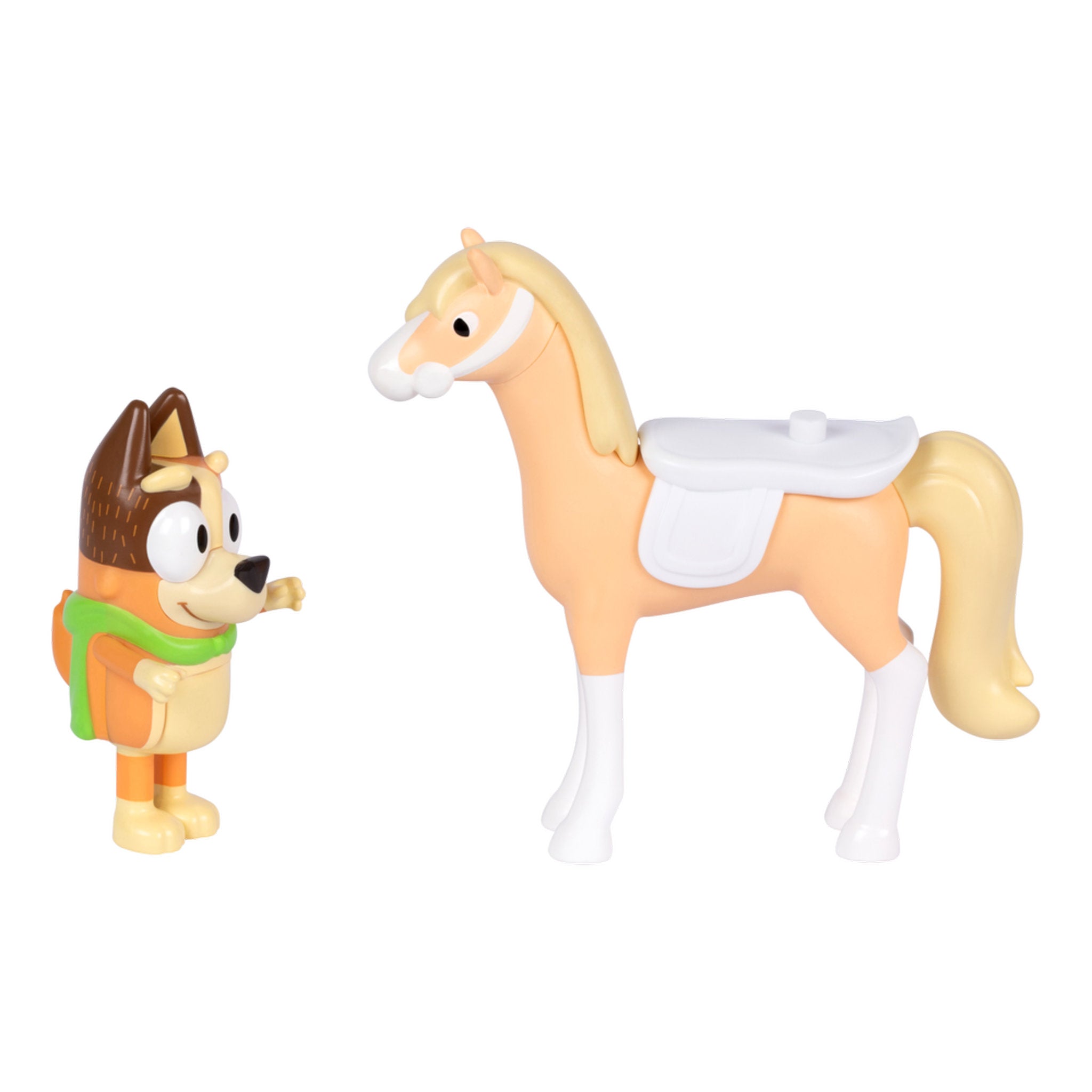 Bluey Series 15 Dragon Mum and Horse