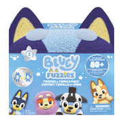 Bluey Series 15 Fuzzies Friends & Family Pack