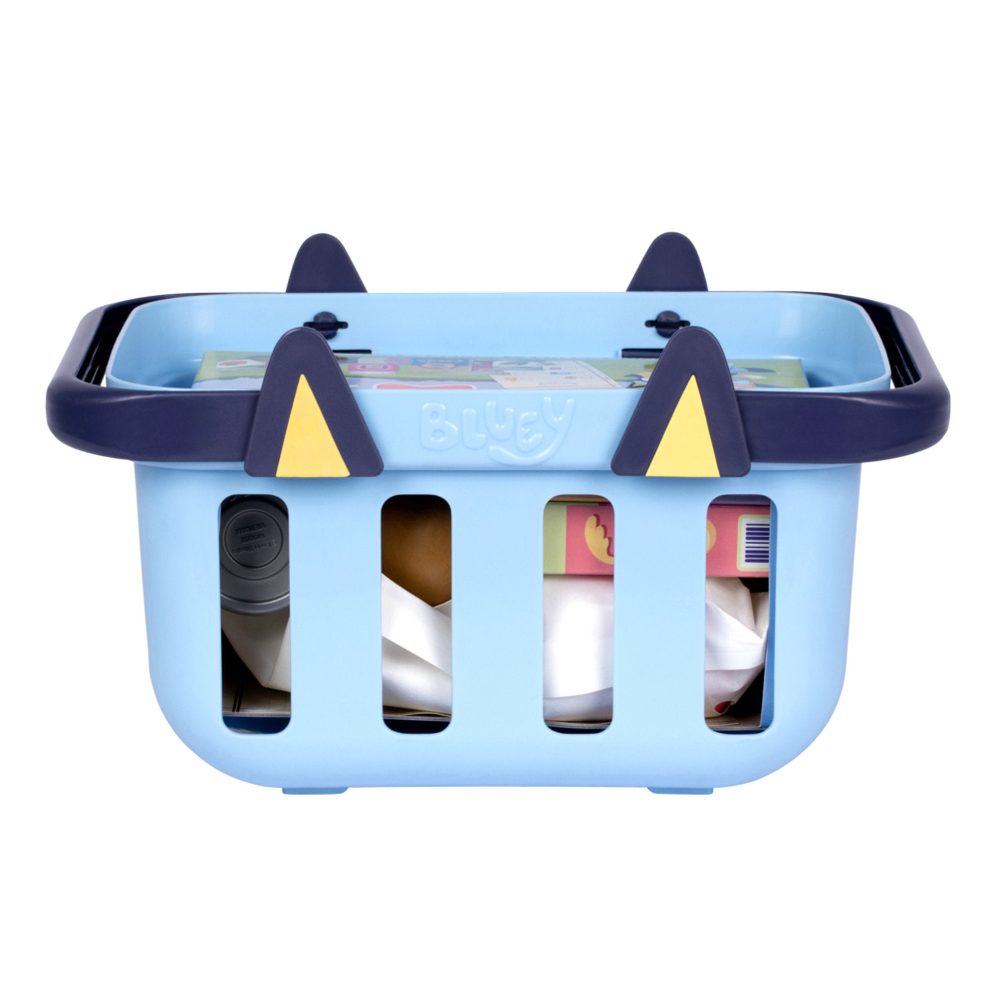 Bluey Shopping Basket