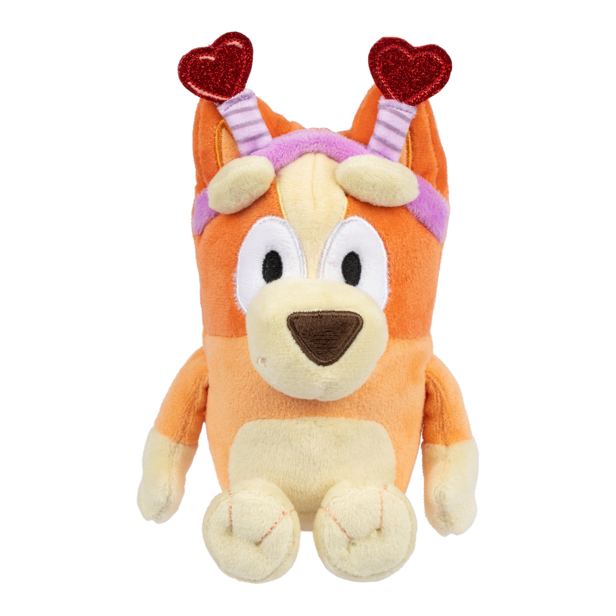 Bluey Smoochy Kiss Plush Series 14 Assorted Style