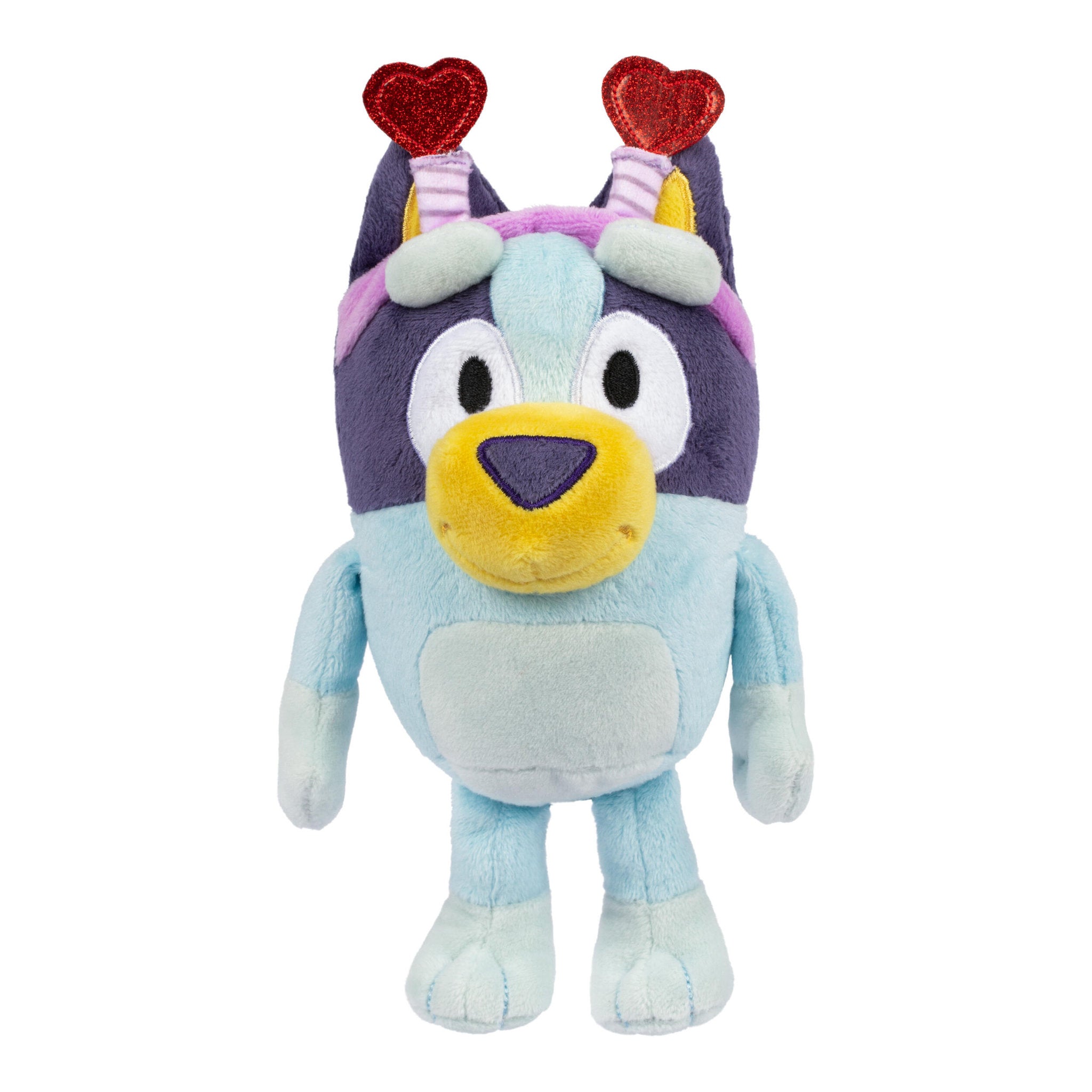 Bluey Smoochy Kiss Plush Series 14 Assorted Style