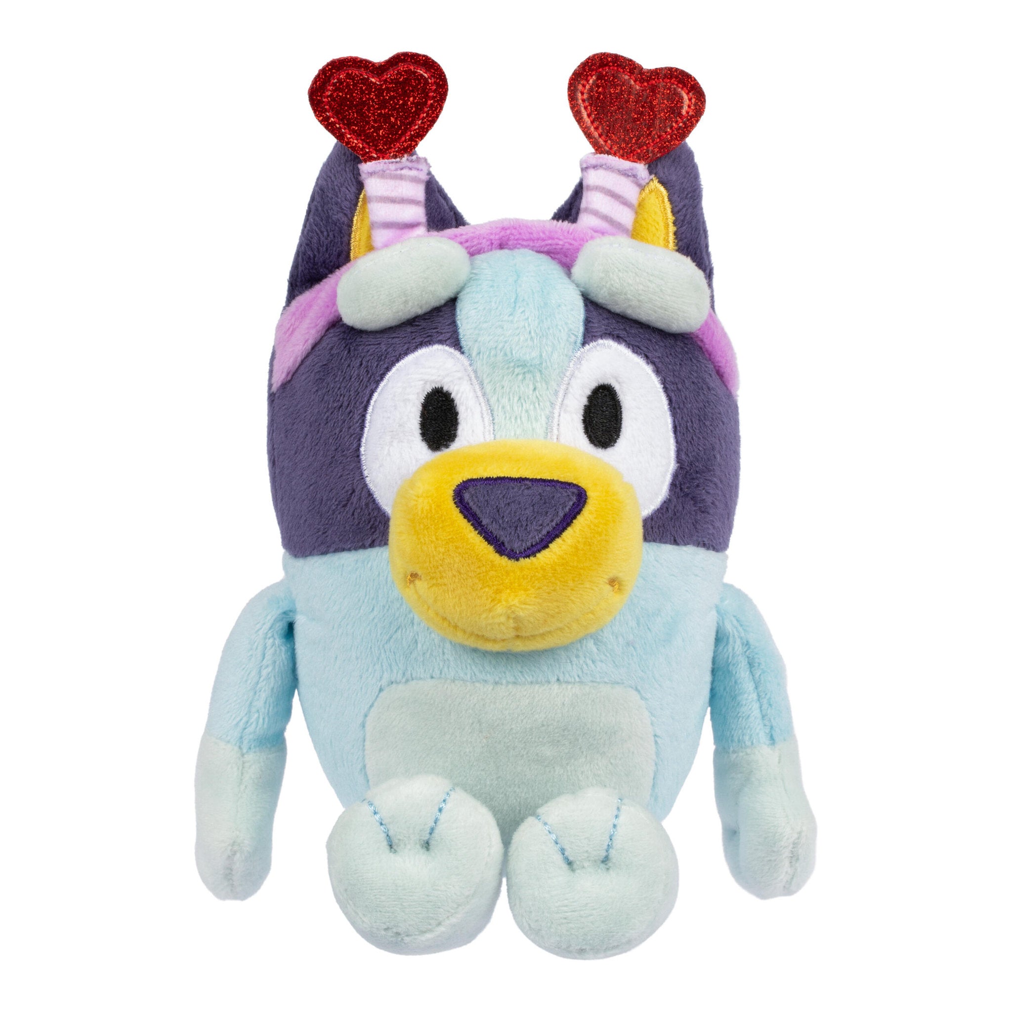 Bluey Smoochy Kiss Plush Series 14 Assorted Style