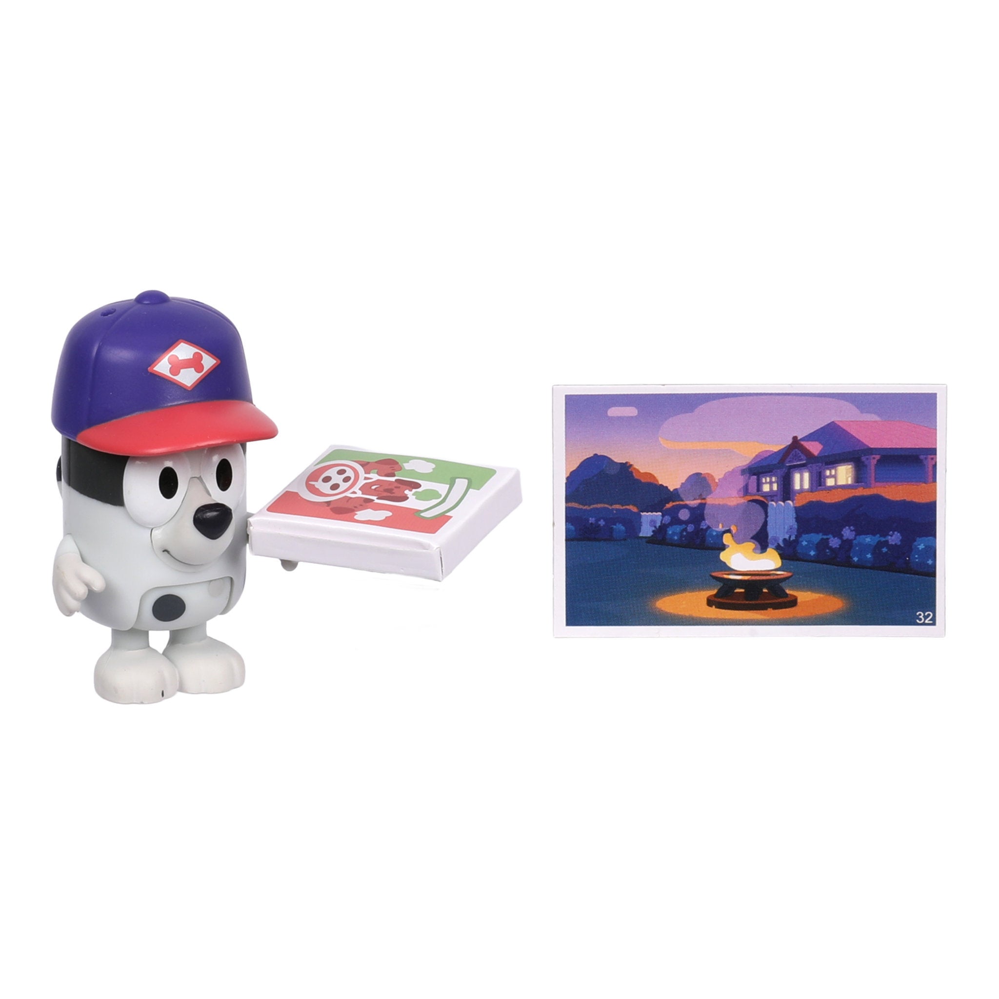 Bluey Series 15 Story Starter Pack Assorted Styles