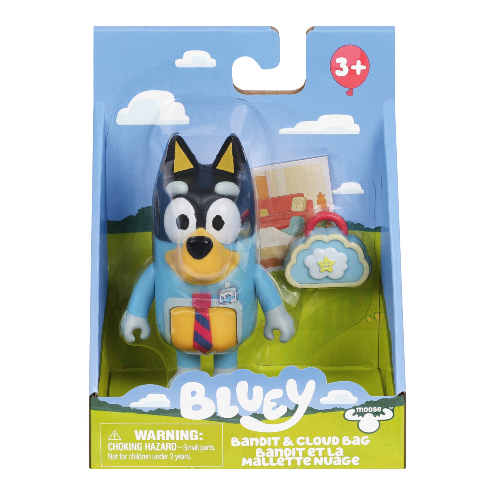 Bluey Series 15 Story Starter Pack Assorted Styles