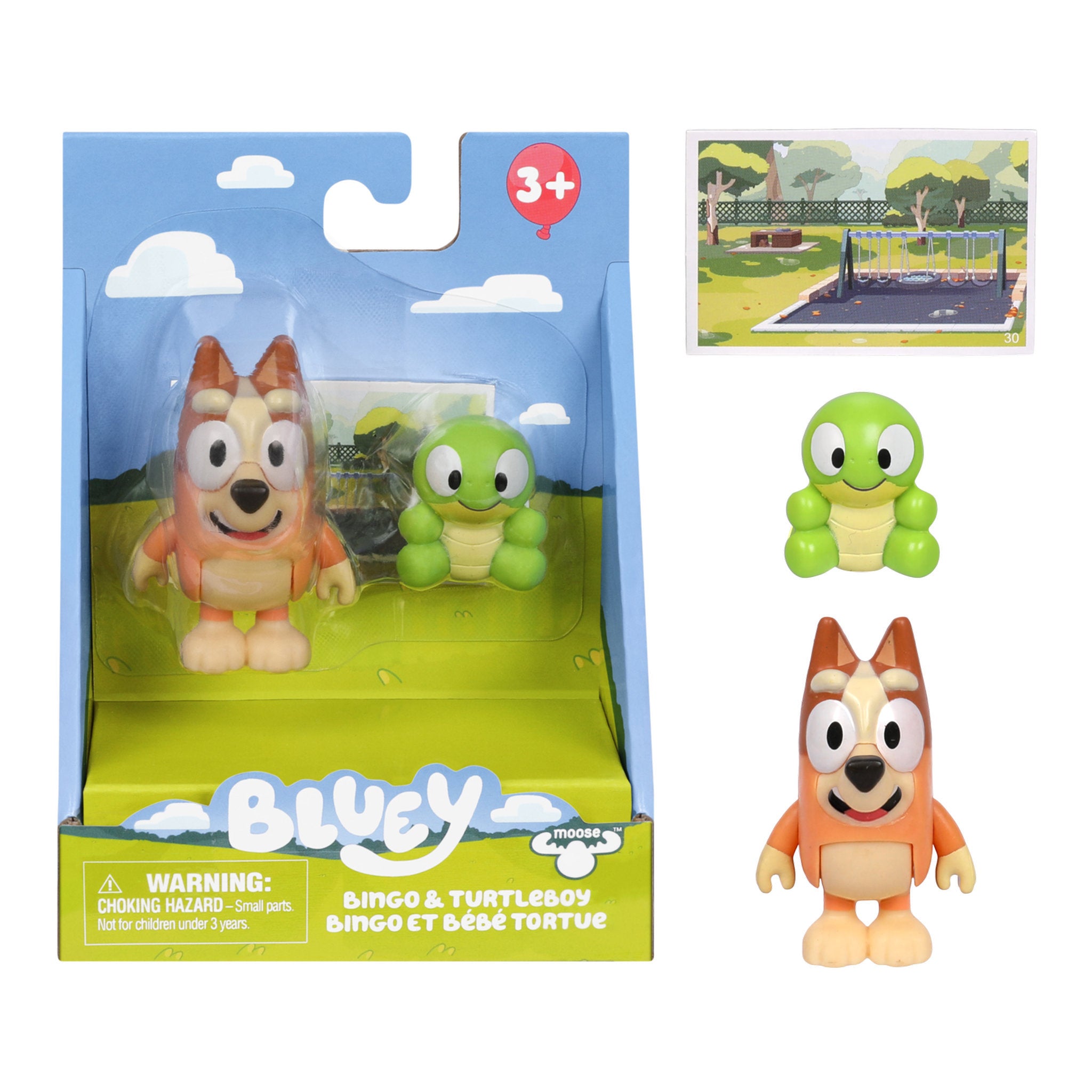 Bluey Series 15 Story Starter Pack Assorted Styles