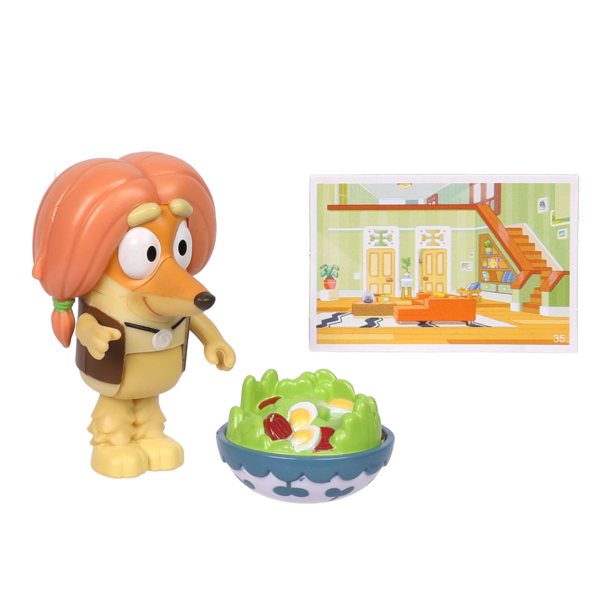 Bluey Series 15 Story Starter Pack Assorted Styles