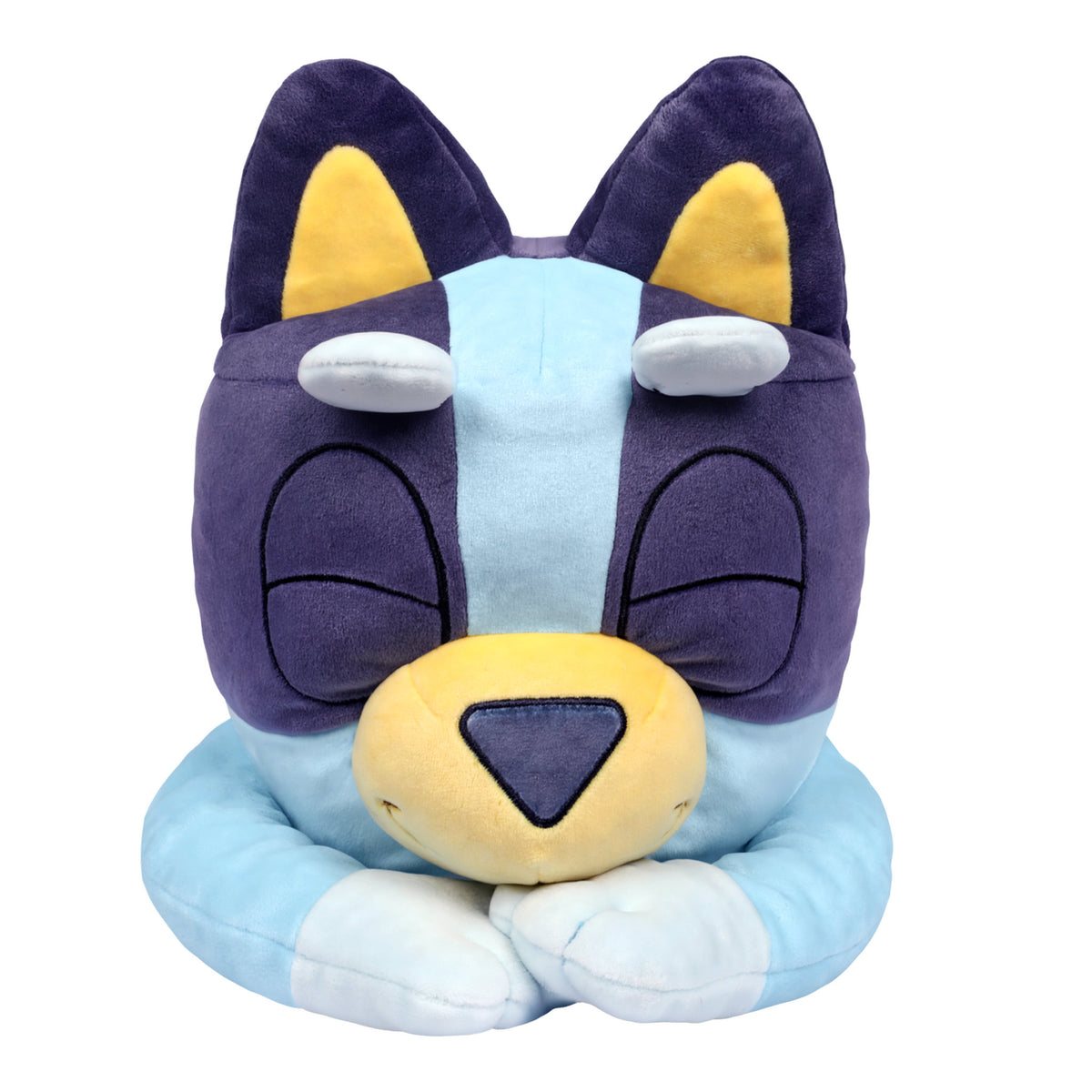 Bluey Sleeping Plush - Bluey
