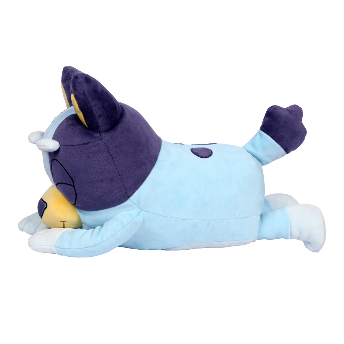 Bluey Sleeping Plush - Bluey