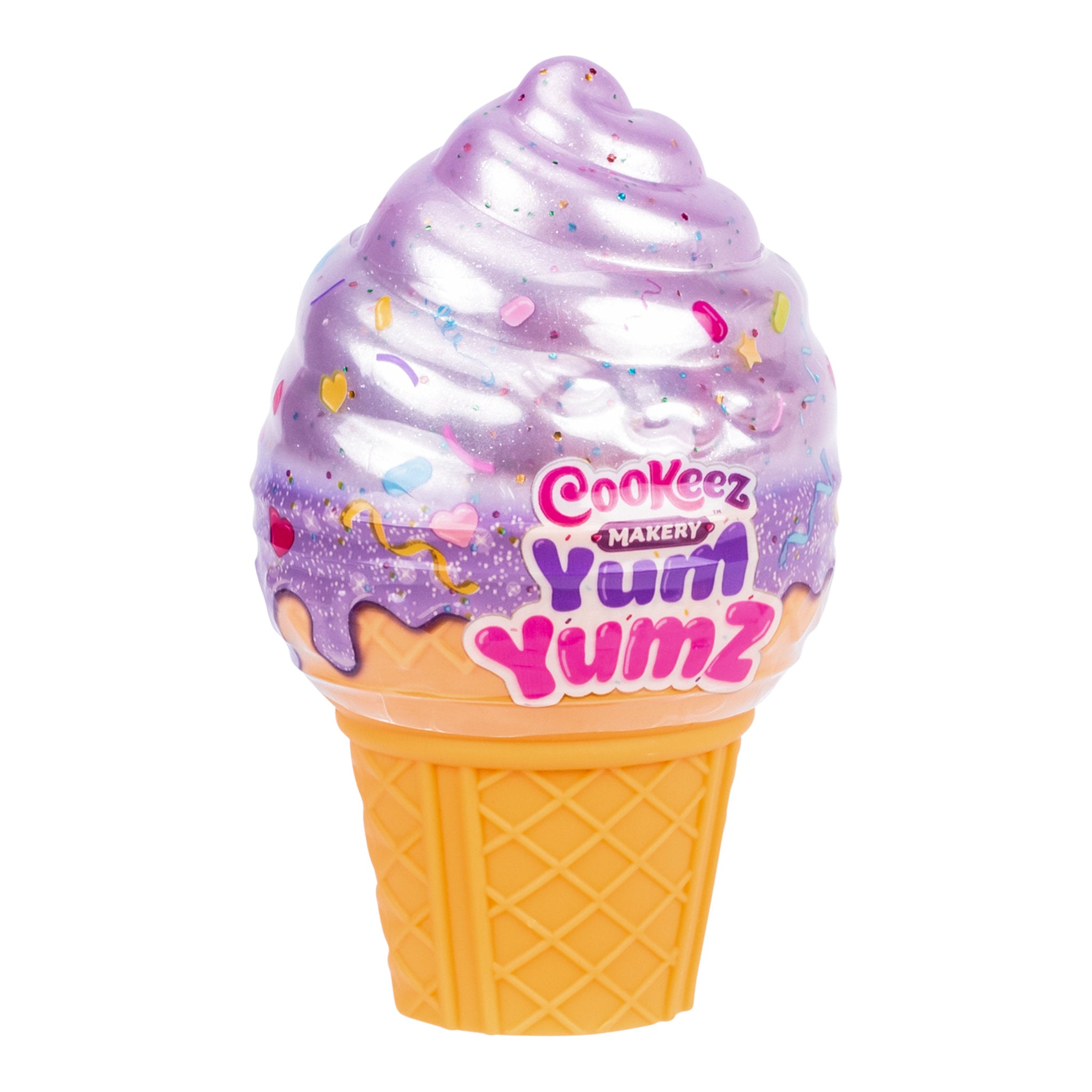 Cookeez Makery Yum Yumz Scented Surprise Plush Series 2 Blind Box