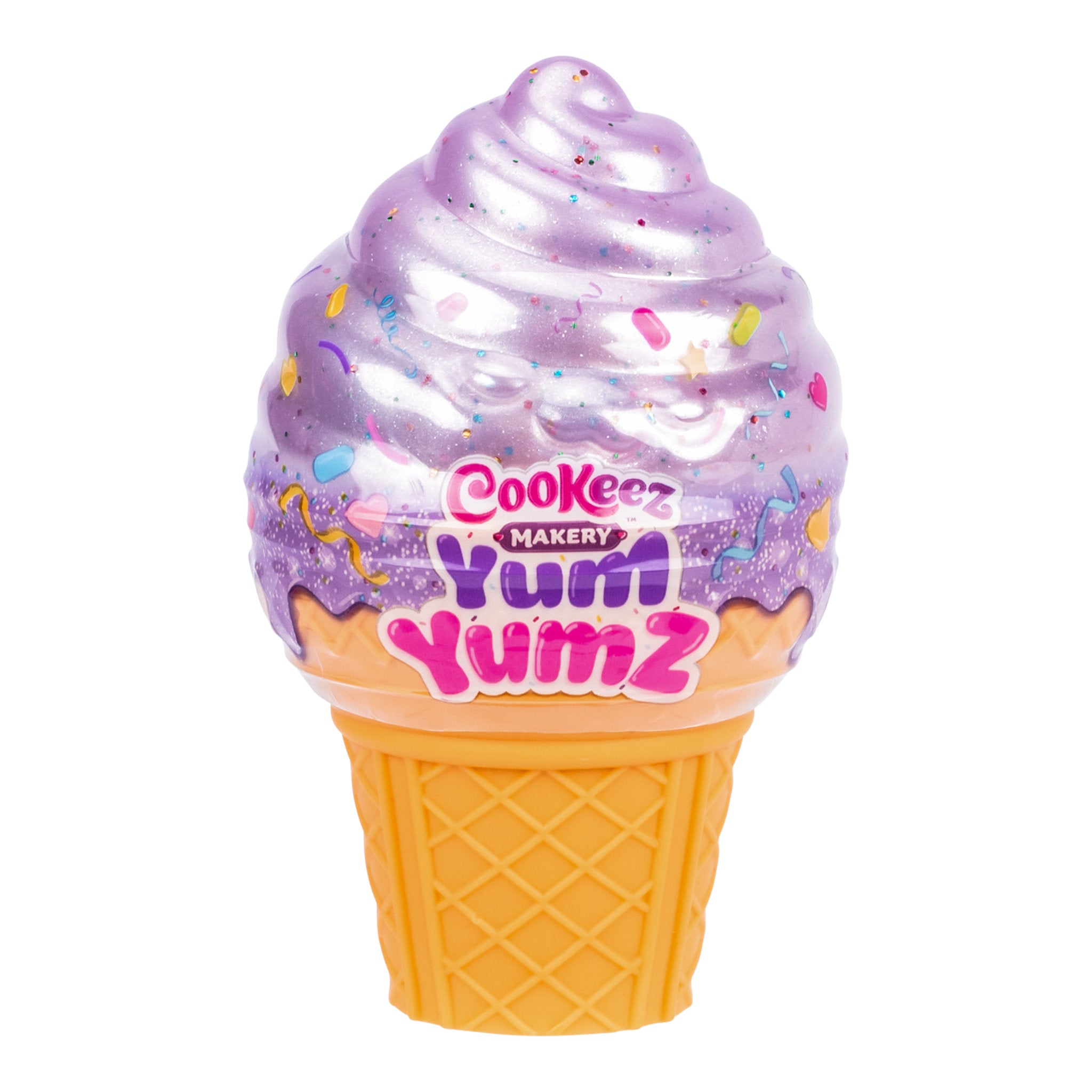 Cookeez Makery Yum Yumz Scented Surprise Plush Series 2 Blind Box