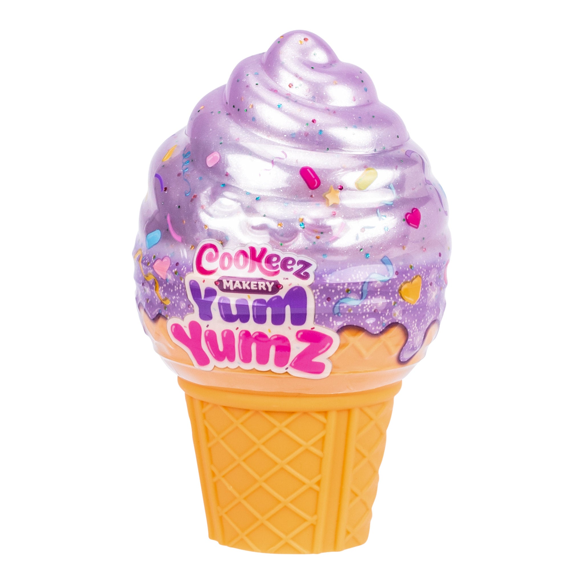 Cookeez Makery Yum Yumz Scented Surprise Plush Series 2 Blind Box