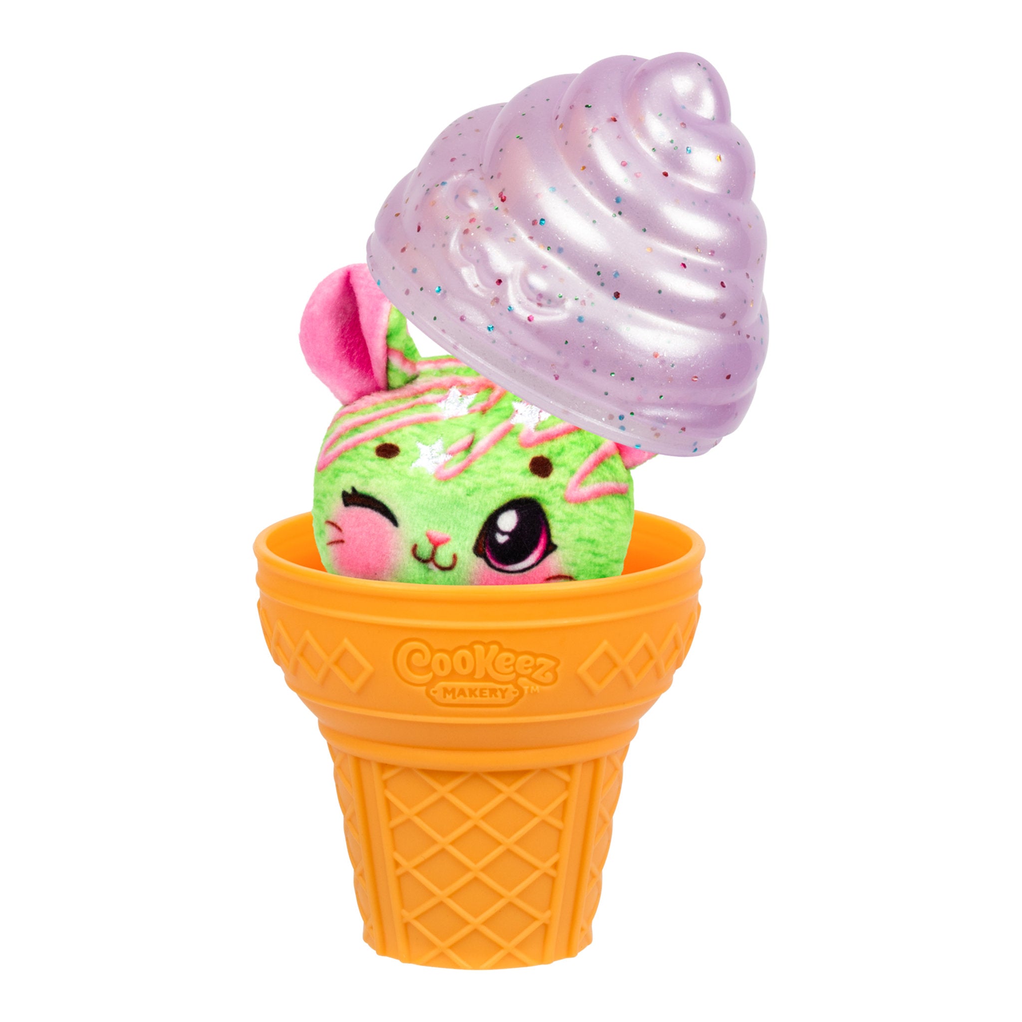 Cookeez Makery Yum Yumz Scented Surprise Plush Series 2 Blind Box