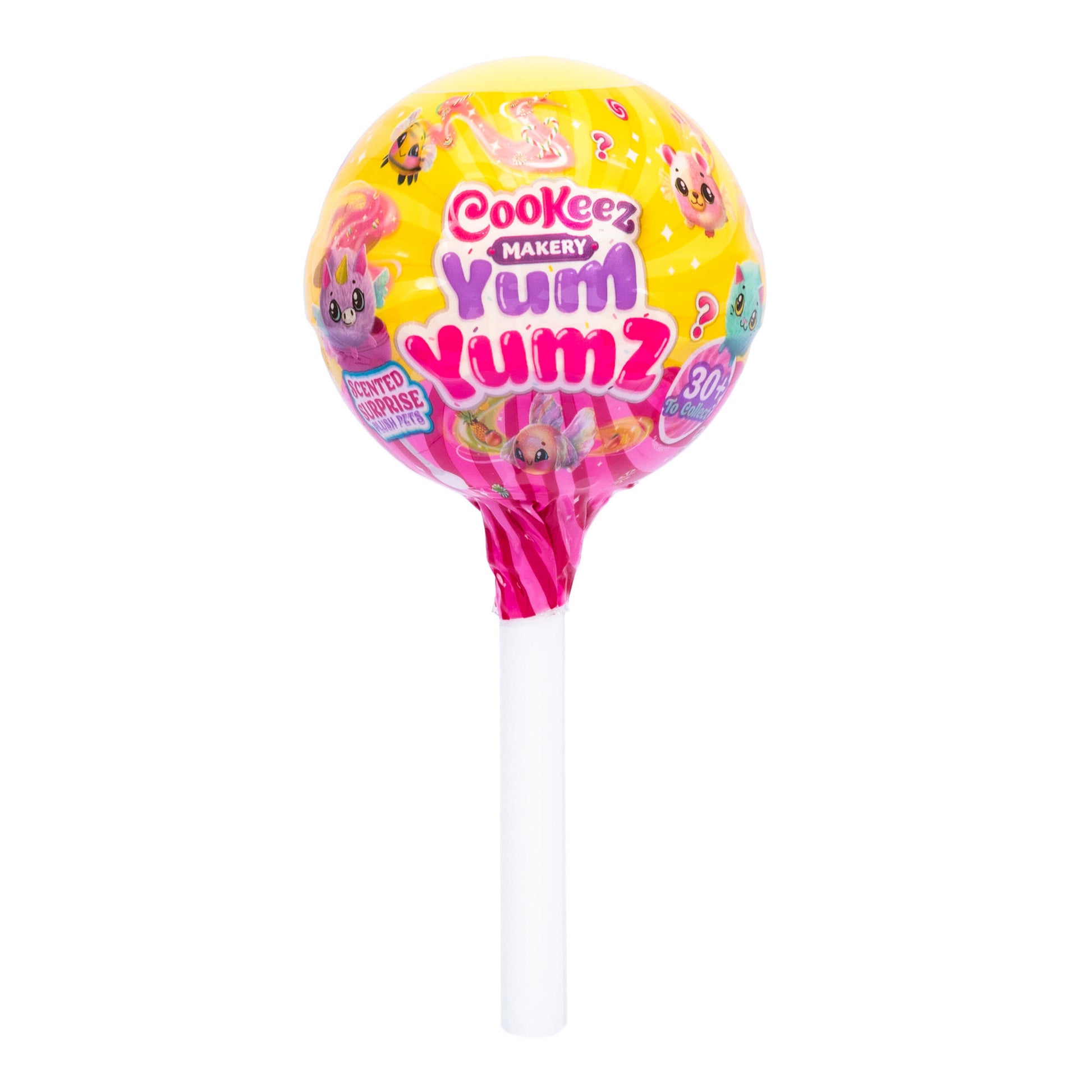 Cookeez Makery Yum Yumz S3 2 Pack Assorted Styles - Toyworld Australia