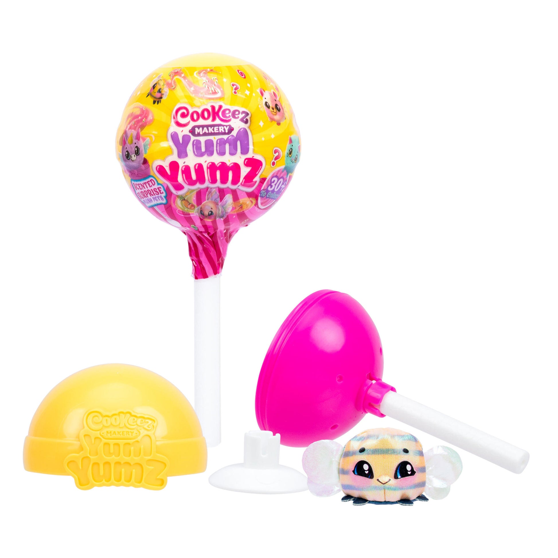 Cookeez Makery Yum Yumz S3 2 Pack Assorted Styles - Toyworld Australia