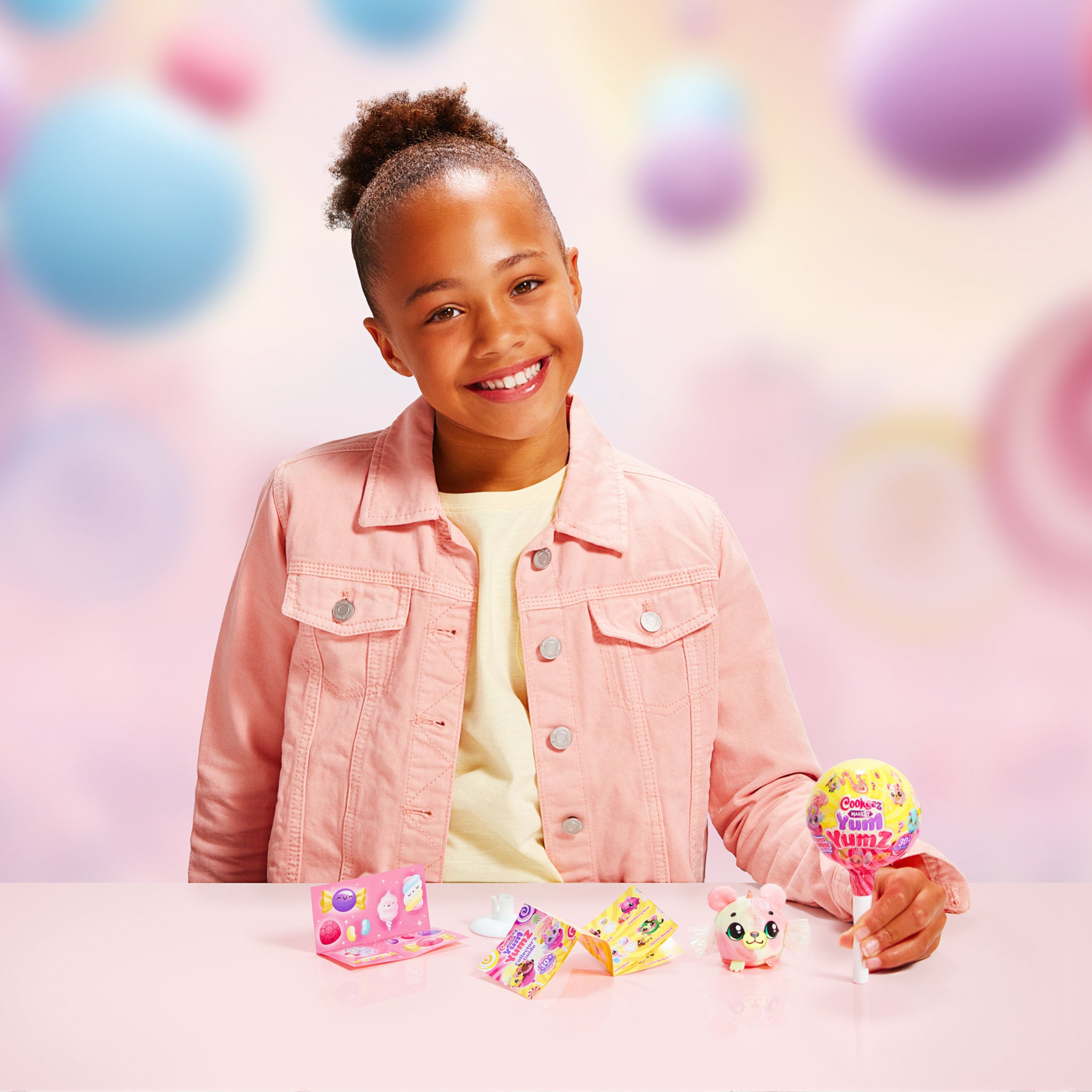 Cookeez Makery Yum Yumz S3 Single Pack Assorted Styles