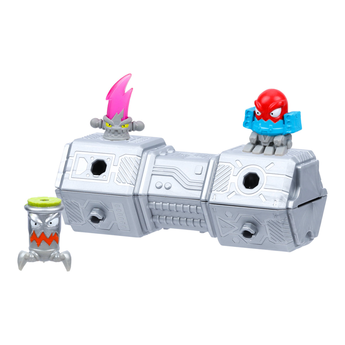 MrBeasts LAB Swarms Mega-Tech Series Test Tube 3 Pack