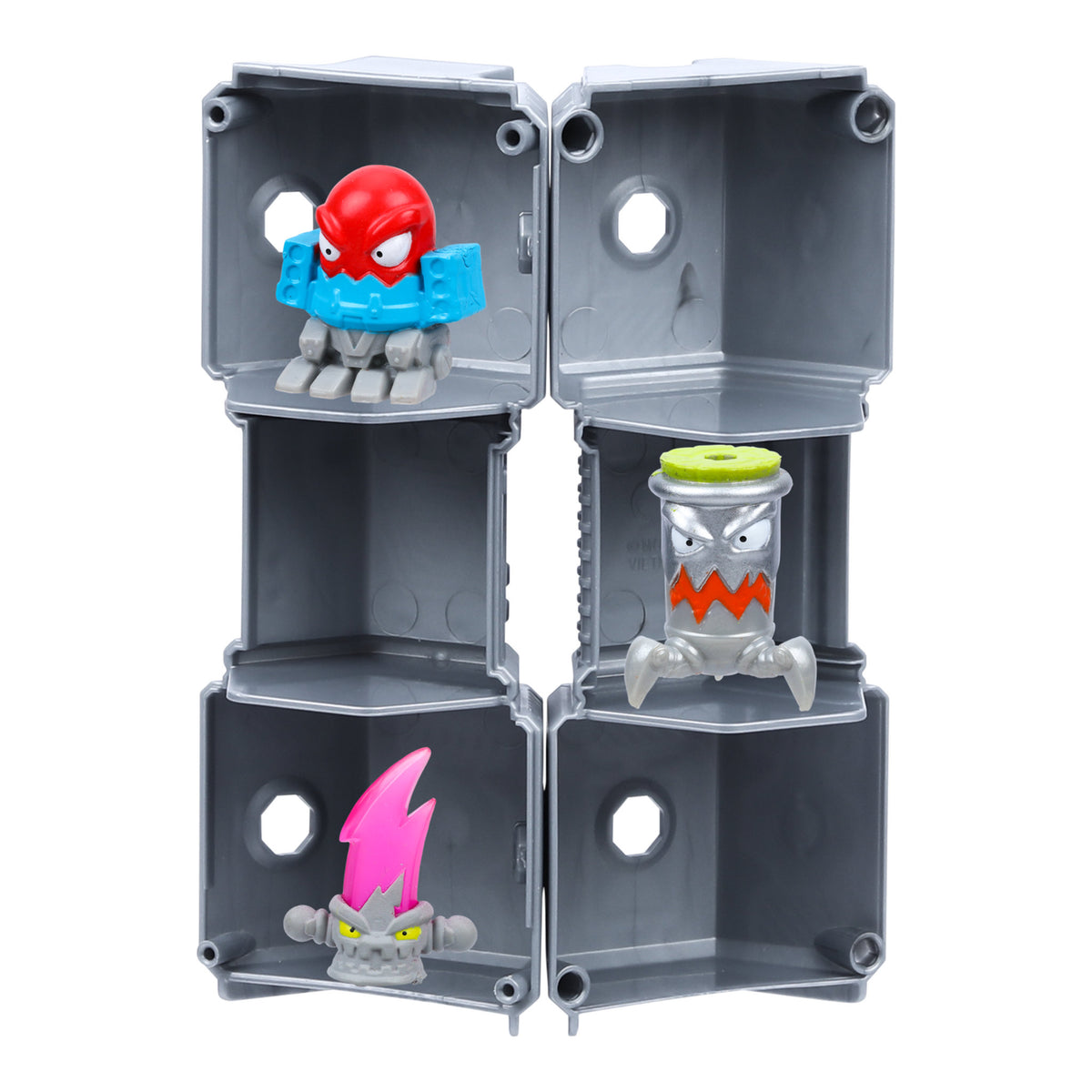 MrBeasts LAB Swarms Mega-Tech Series Test Tube 3 Pack